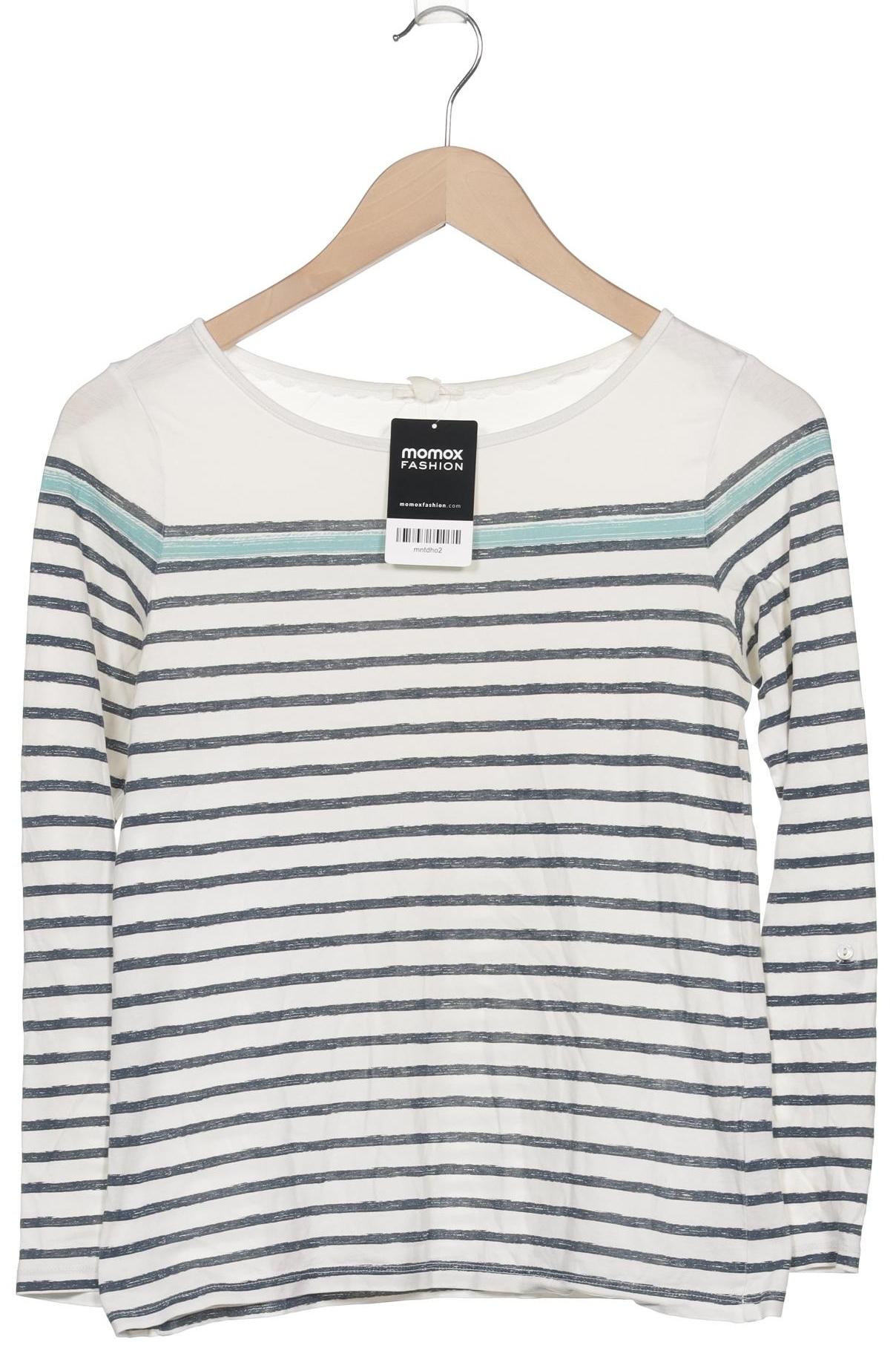 

Esprit Damen Langarmshirt, cremeweiß, Gr. 34