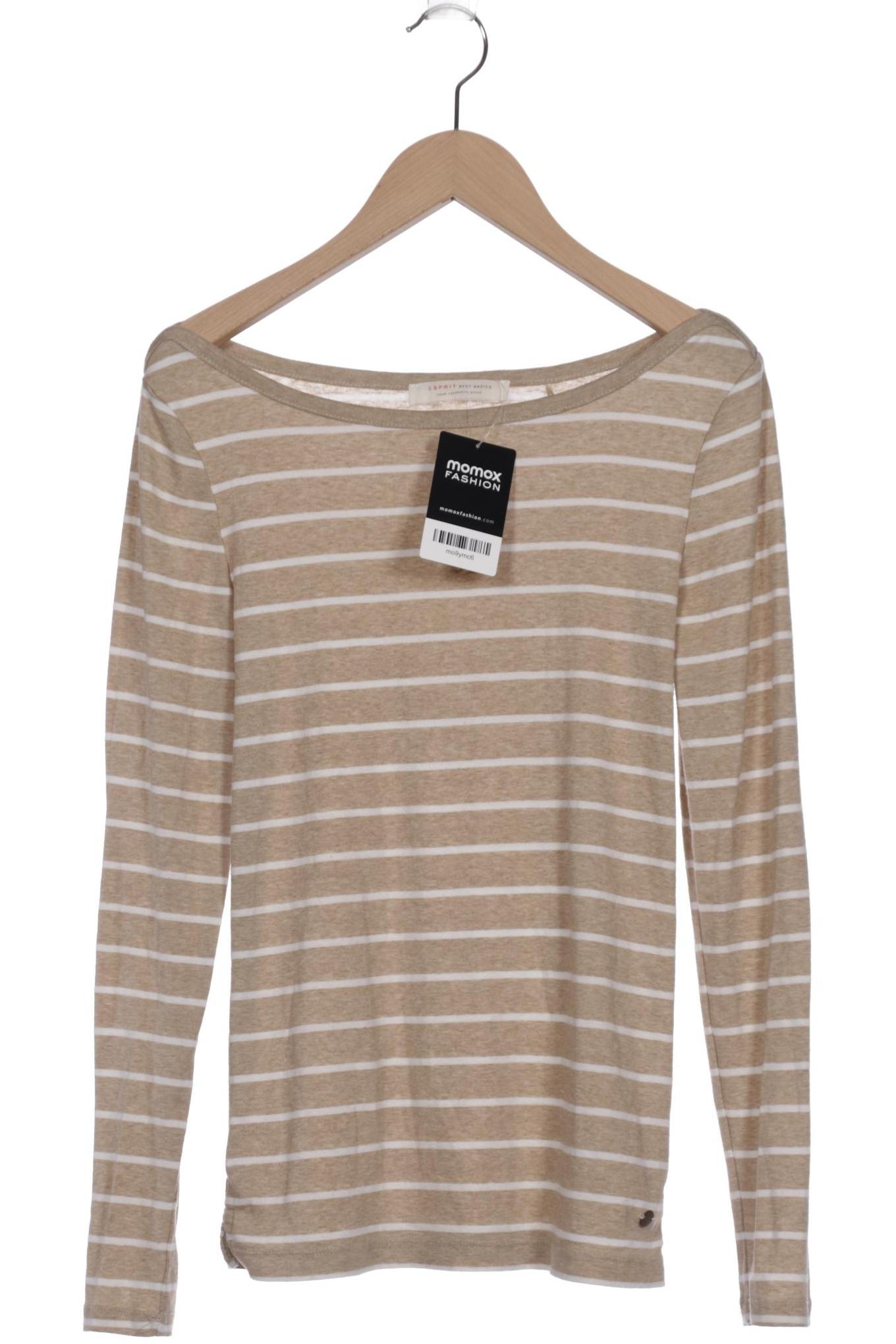 

Esprit Damen Langarmshirt, beige