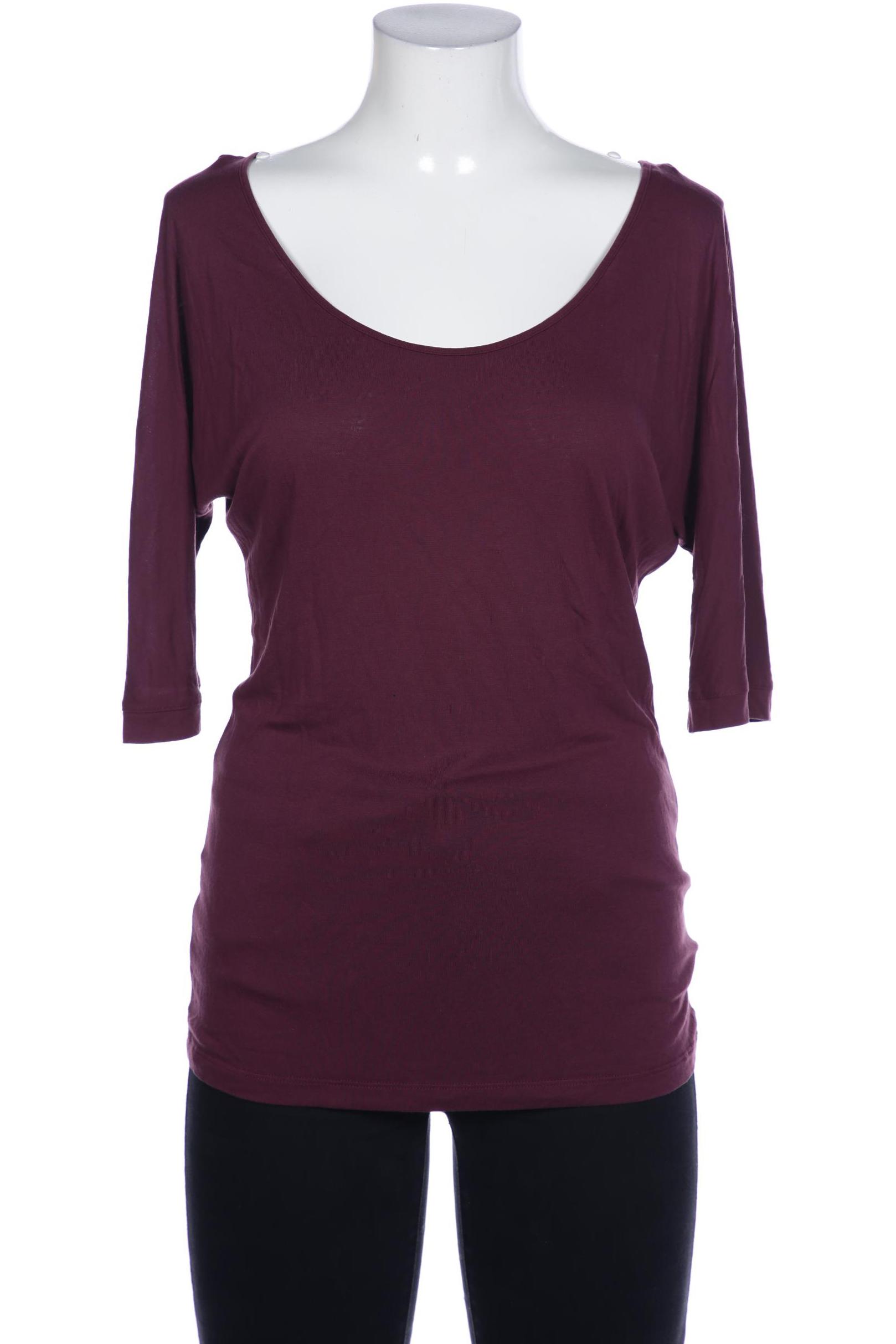 

Esprit Damen Langarmshirt, bordeaux