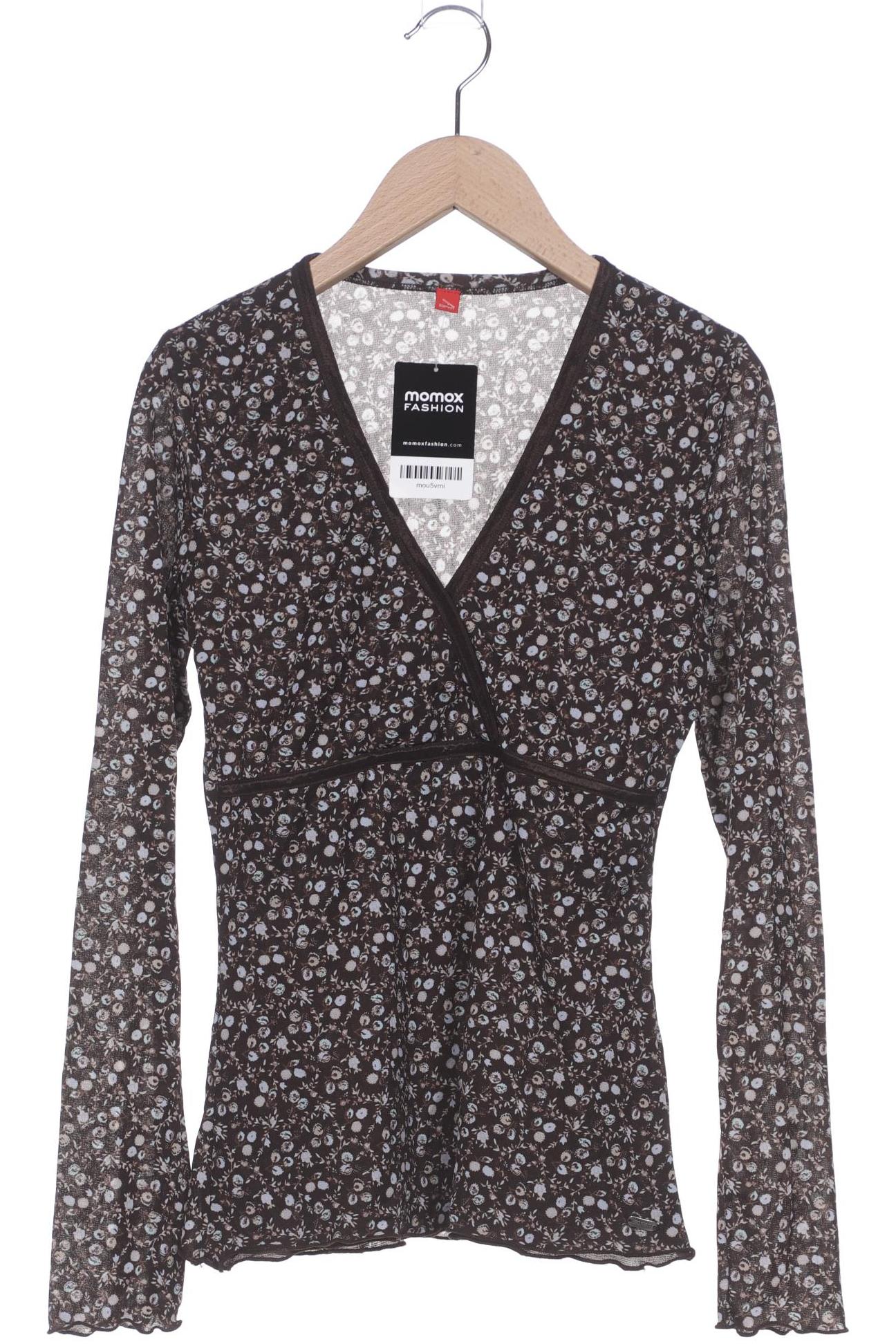 

Esprit Damen Langarmshirt, braun