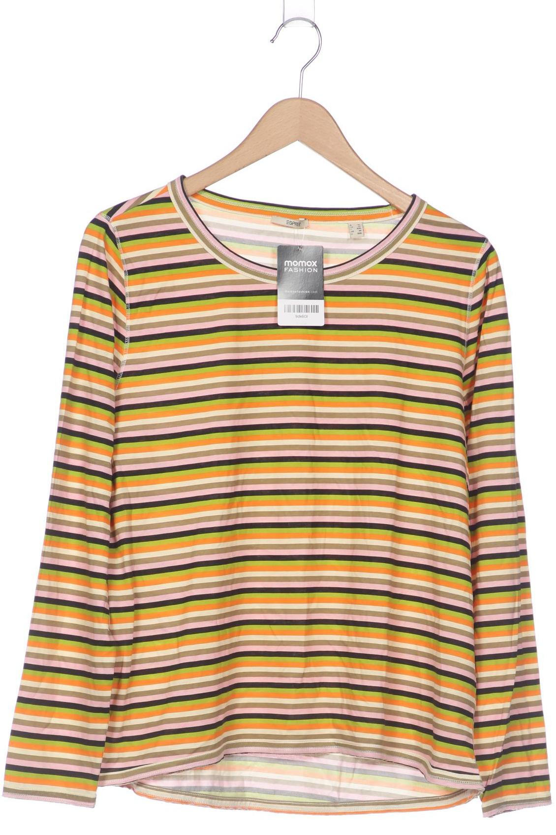 

Esprit Damen Langarmshirt, mehrfarbig, Gr. 44