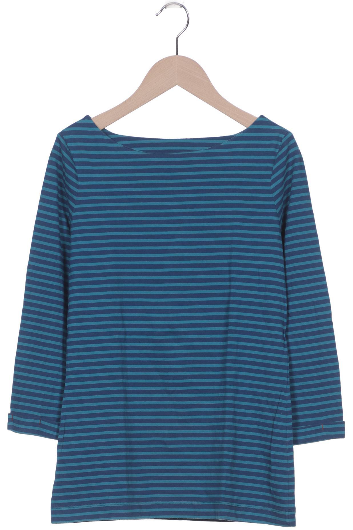 

Esprit Damen Langarmshirt, blau, Gr. 36