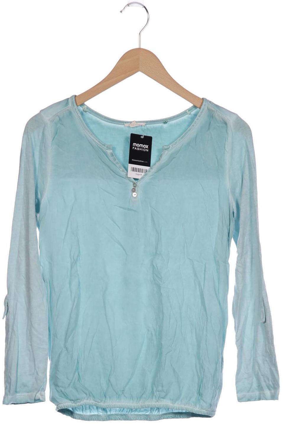 

Esprit Damen Langarmshirt, hellblau