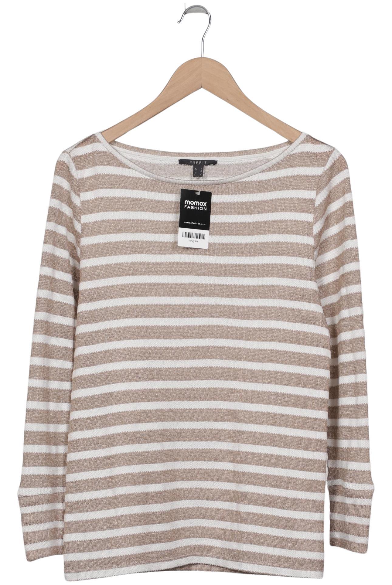 

Esprit Damen Langarmshirt, mehrfarbig, Gr. 36