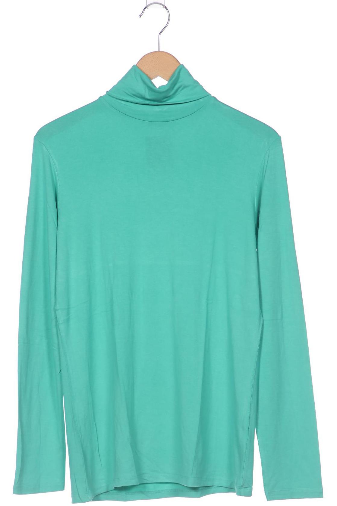 

Esprit Damen Langarmshirt, türkis, Gr. 46