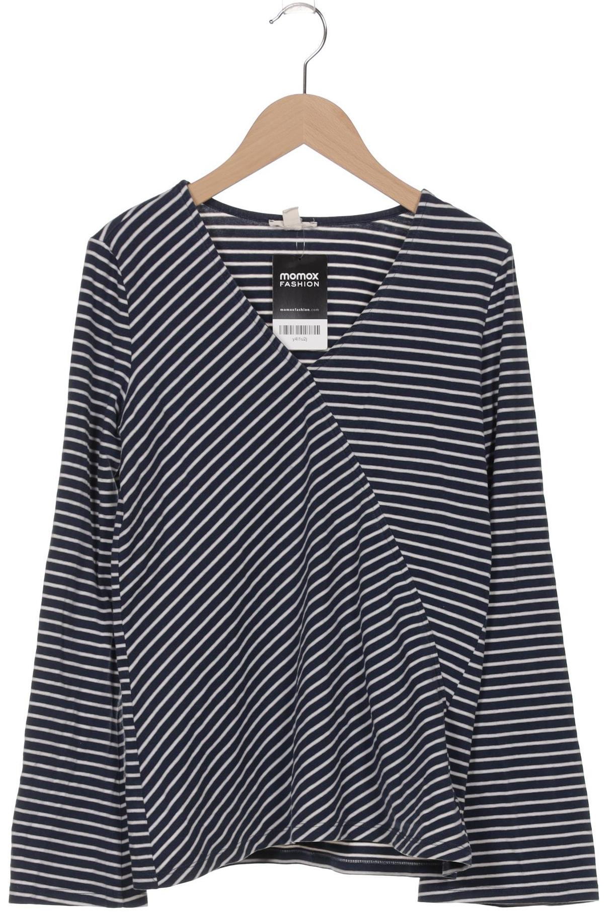 

Esprit Damen Langarmshirt, marineblau, Gr. 38