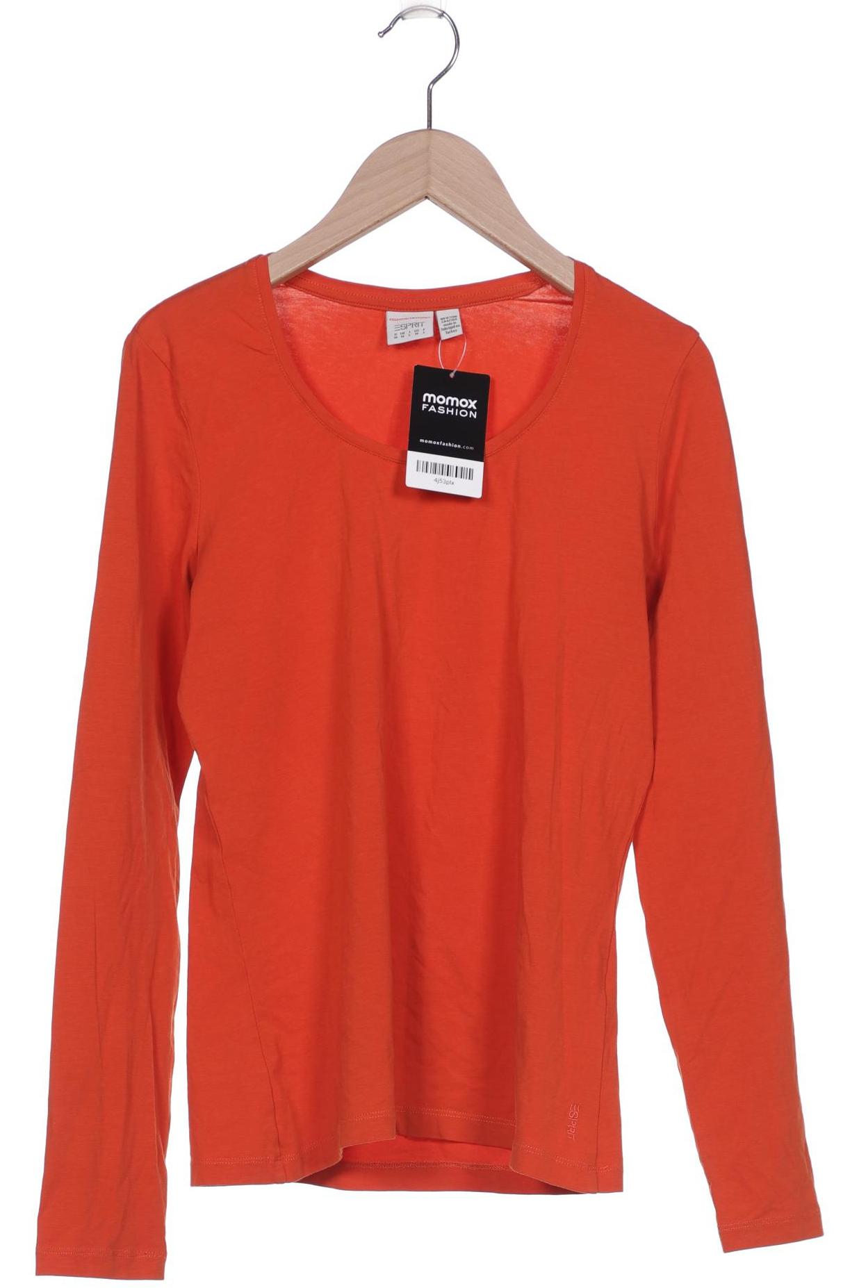 

Esprit Damen Langarmshirt, orange