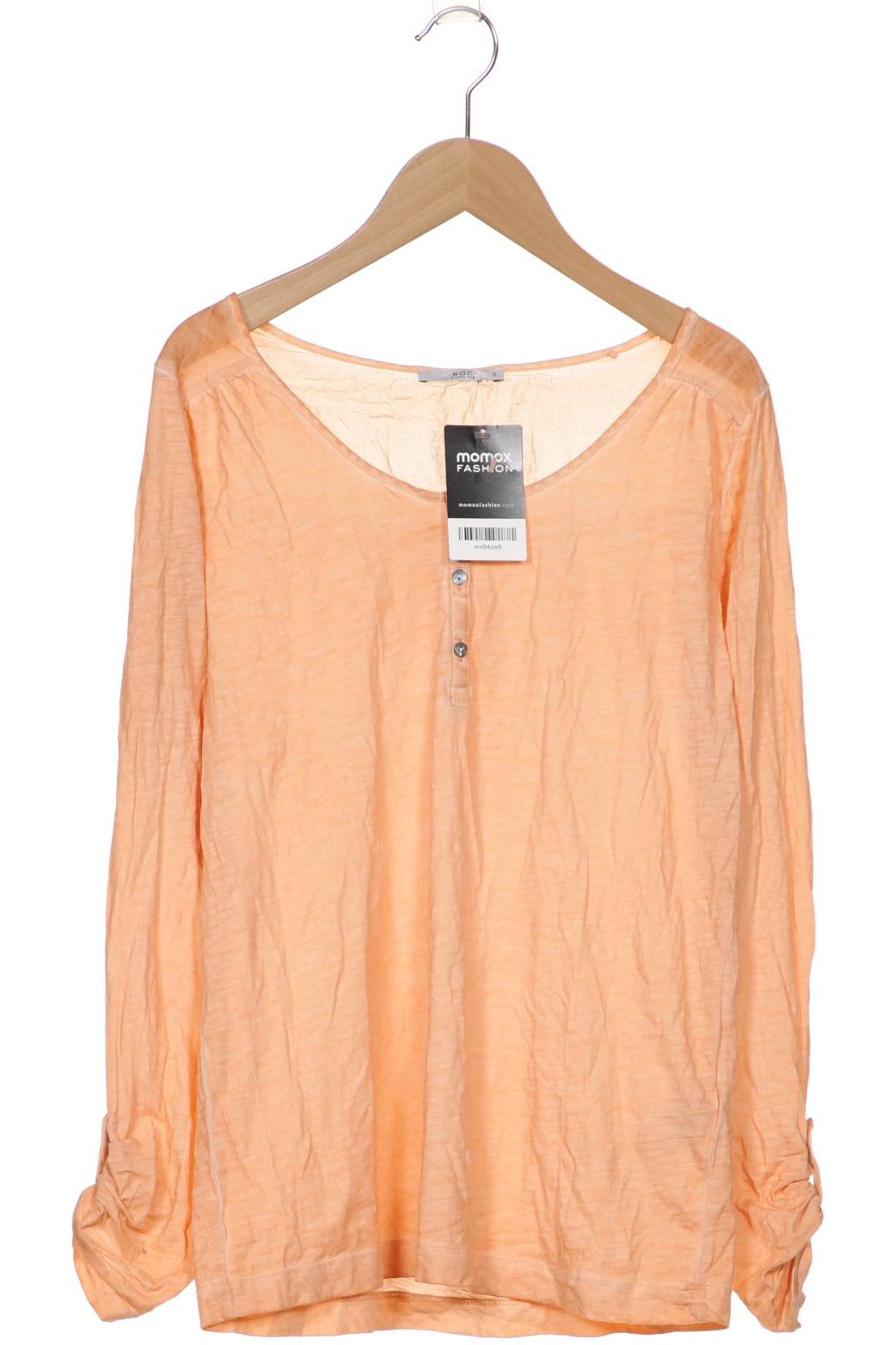 

Esprit Damen Langarmshirt, orange