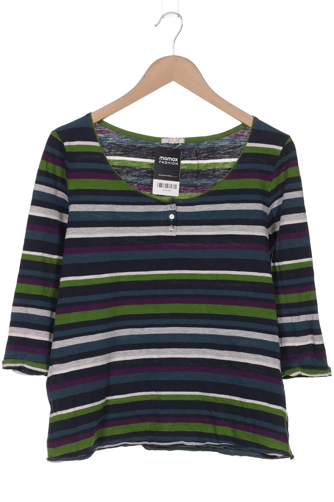 

Esprit Damen Langarmshirt, mehrfarbig, Gr. 42