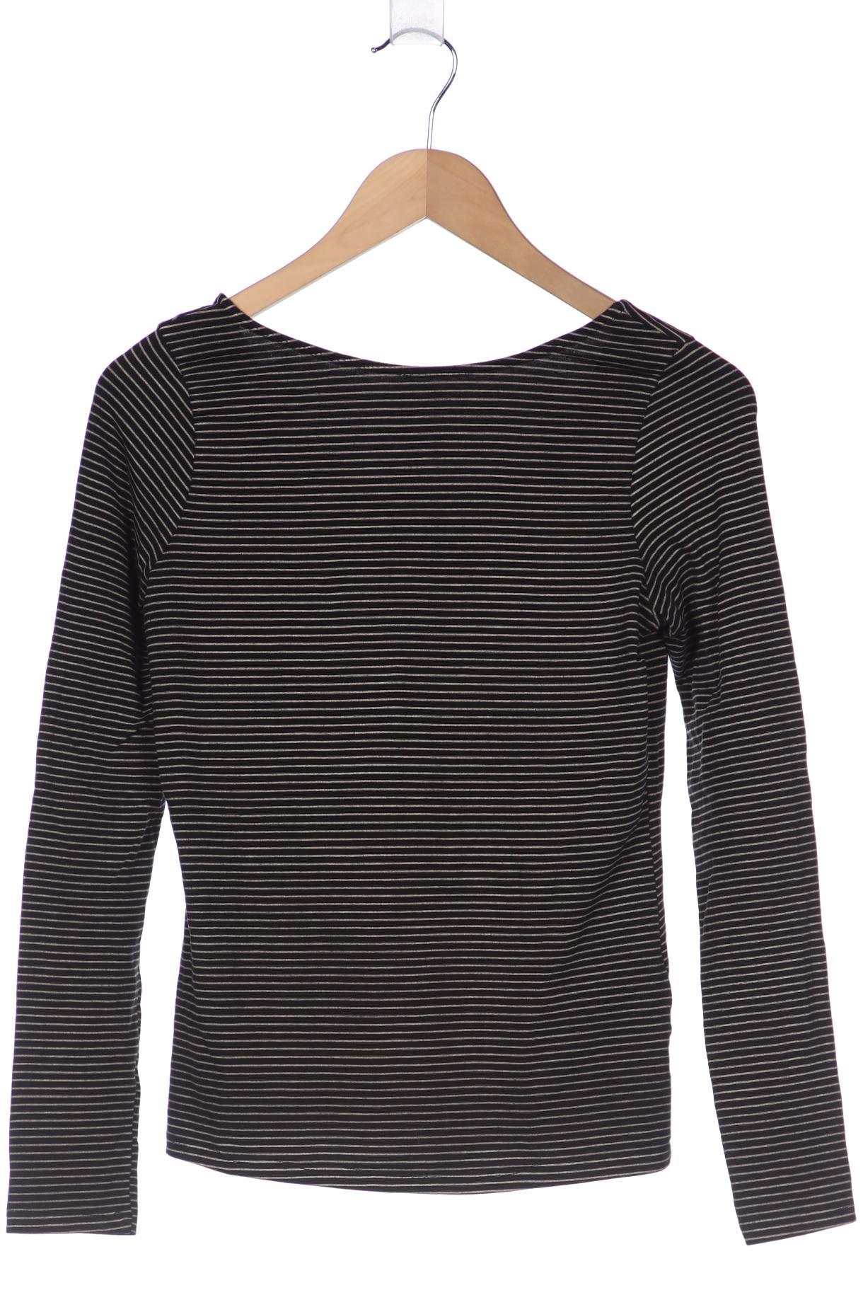 

Esprit Damen Langarmshirt, schwarz