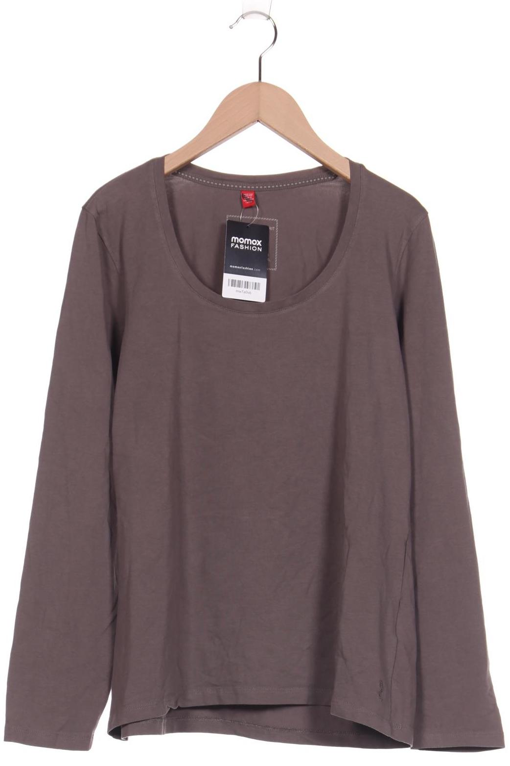 

Esprit Damen Langarmshirt, braun