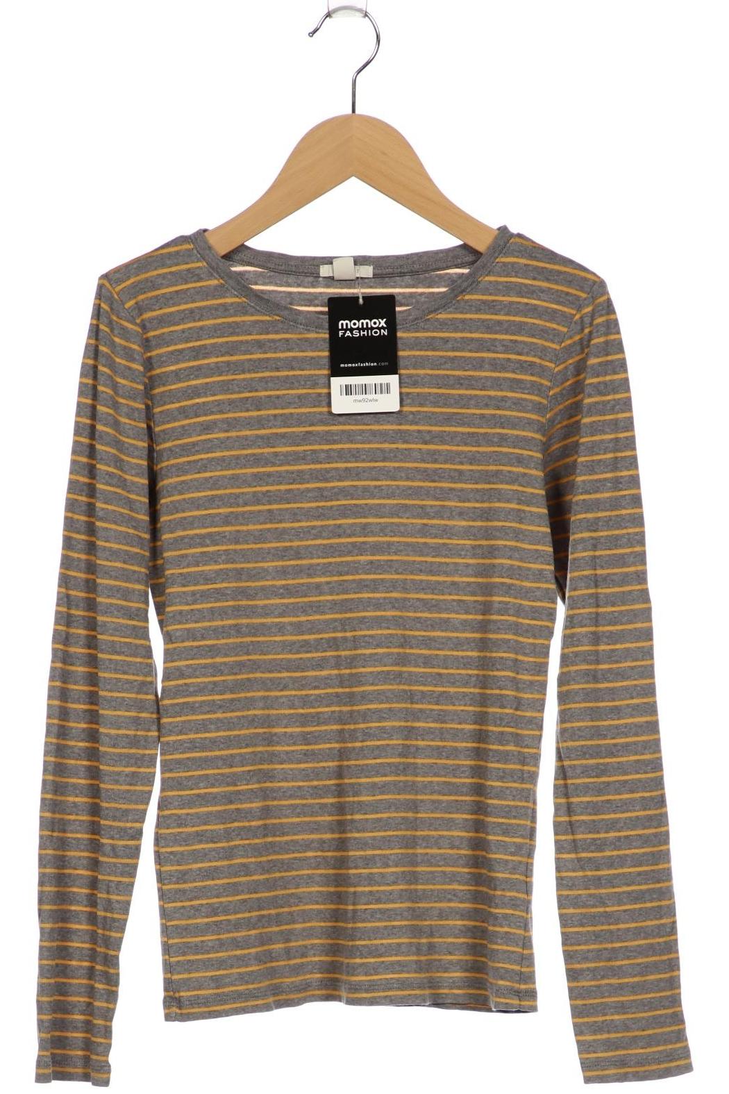 

Esprit Damen Langarmshirt, grau, Gr. 38