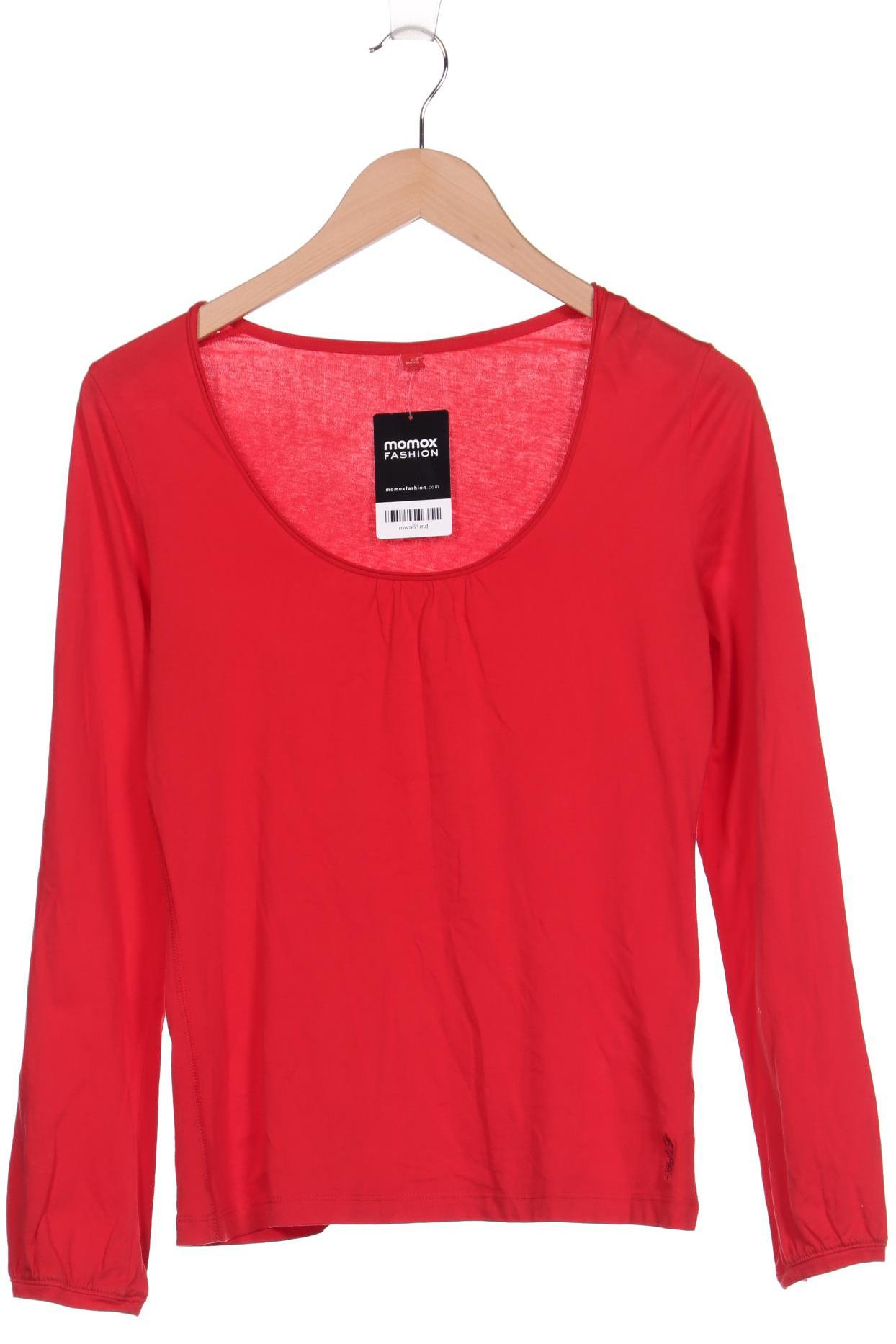 

Esprit Damen Langarmshirt, rot