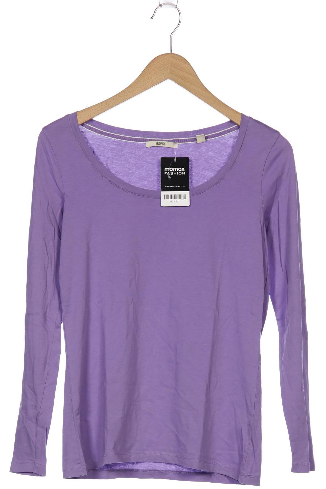 

Esprit Damen Langarmshirt, flieder