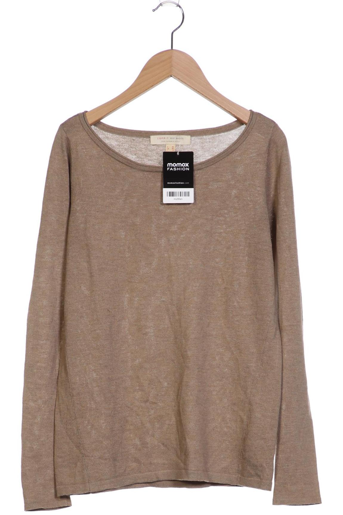 

Esprit Damen Langarmshirt, beige