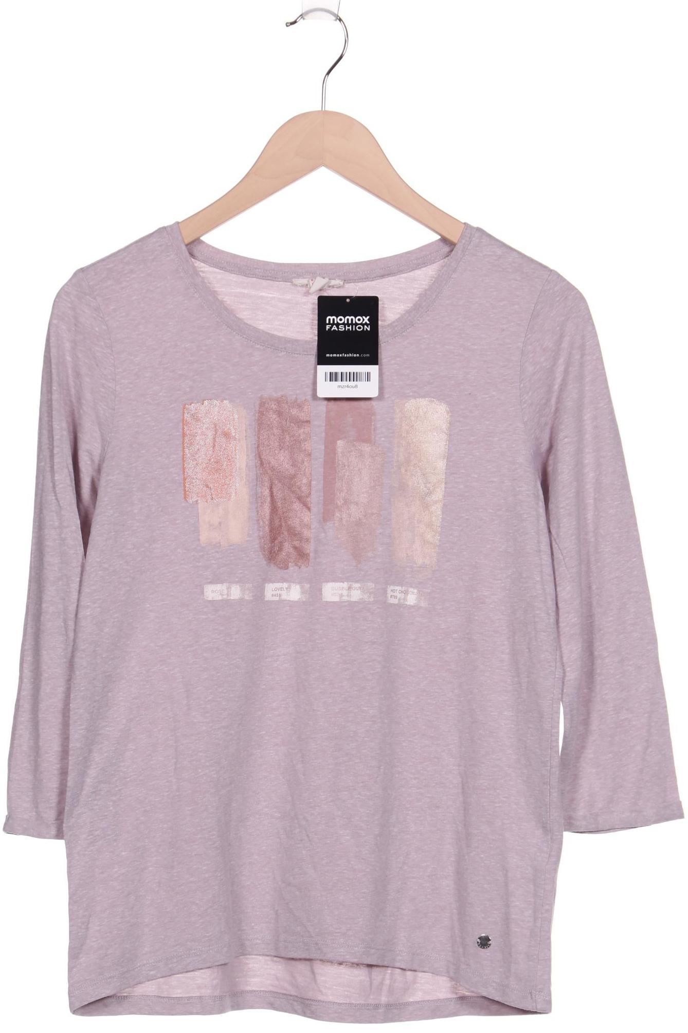 

Esprit Damen Langarmshirt, flieder