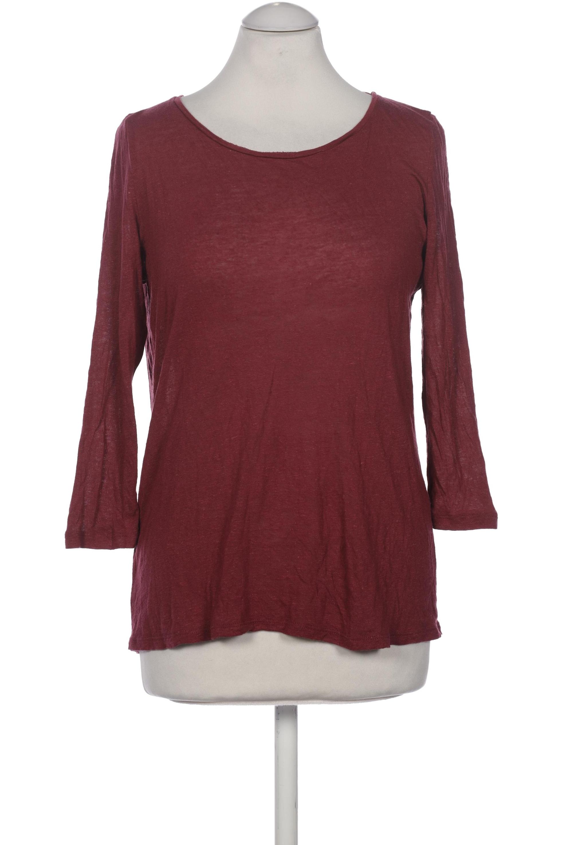 

Esprit Damen Langarmshirt, bordeaux, Gr. 38