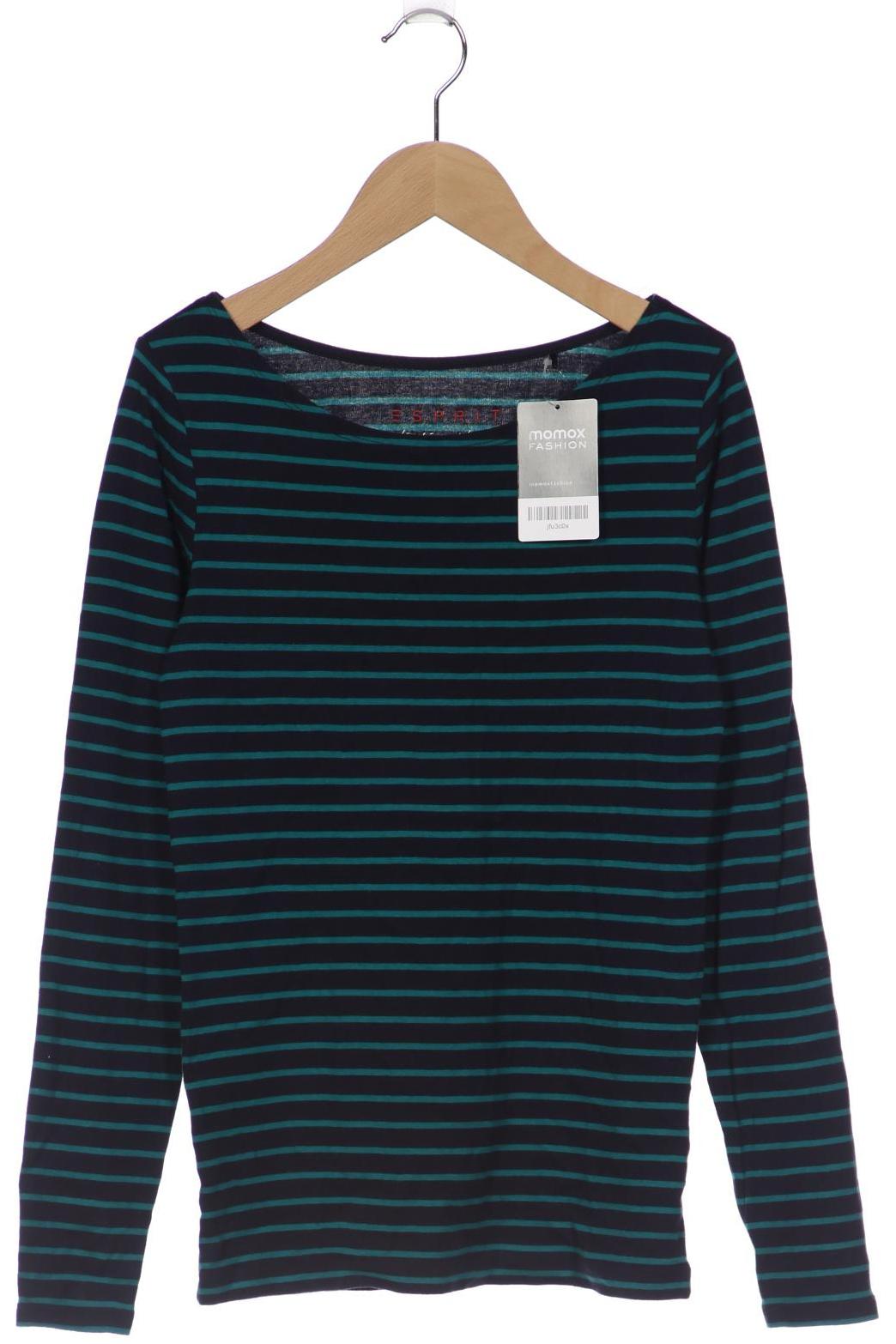 

Esprit Damen Langarmshirt, marineblau