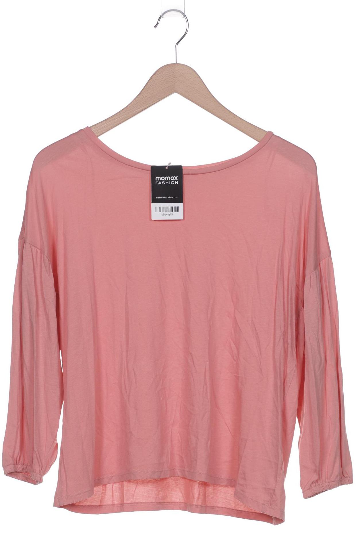 

Esprit Damen Langarmshirt, pink, Gr. 38