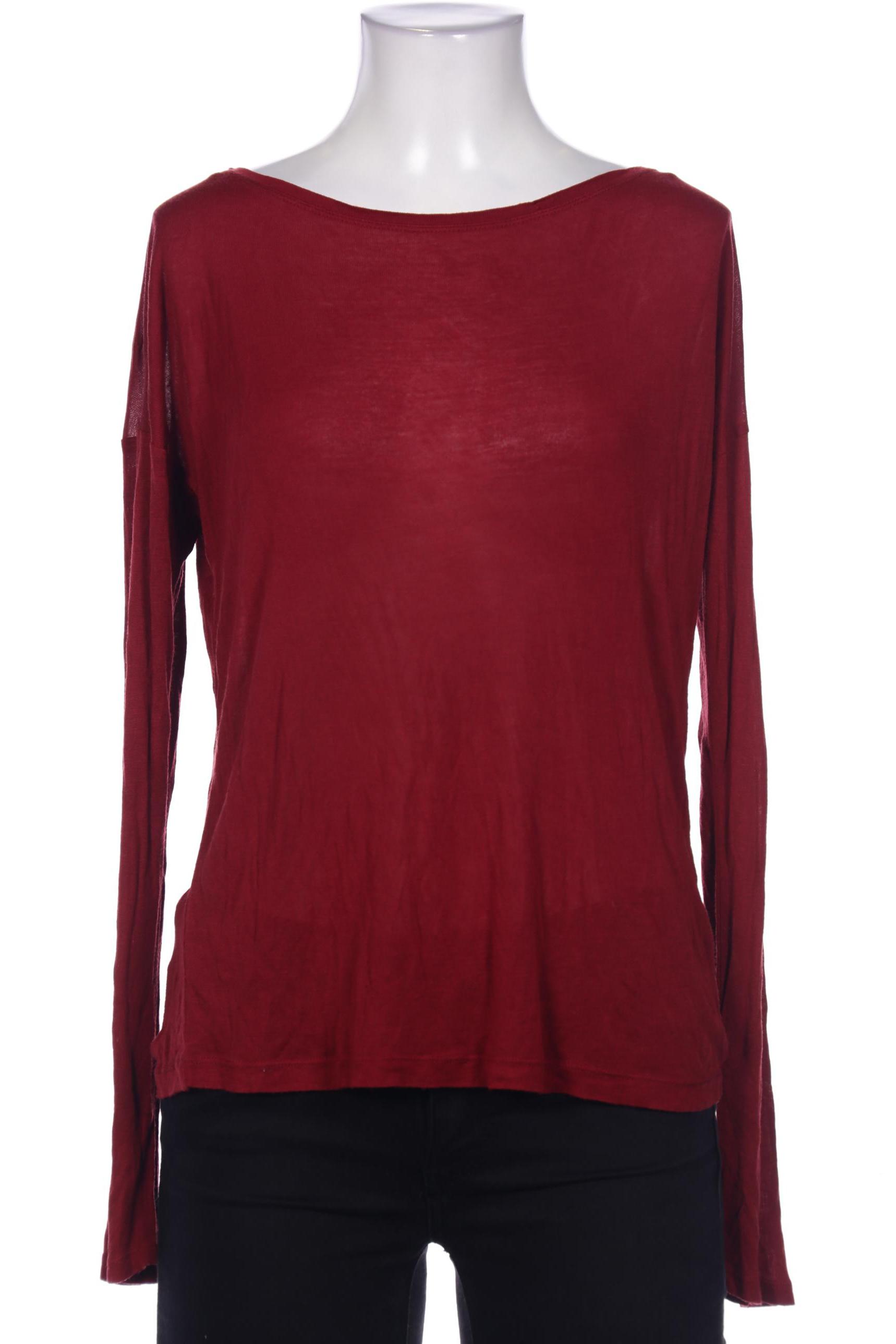 

Esprit Damen Langarmshirt, bordeaux, Gr. 36