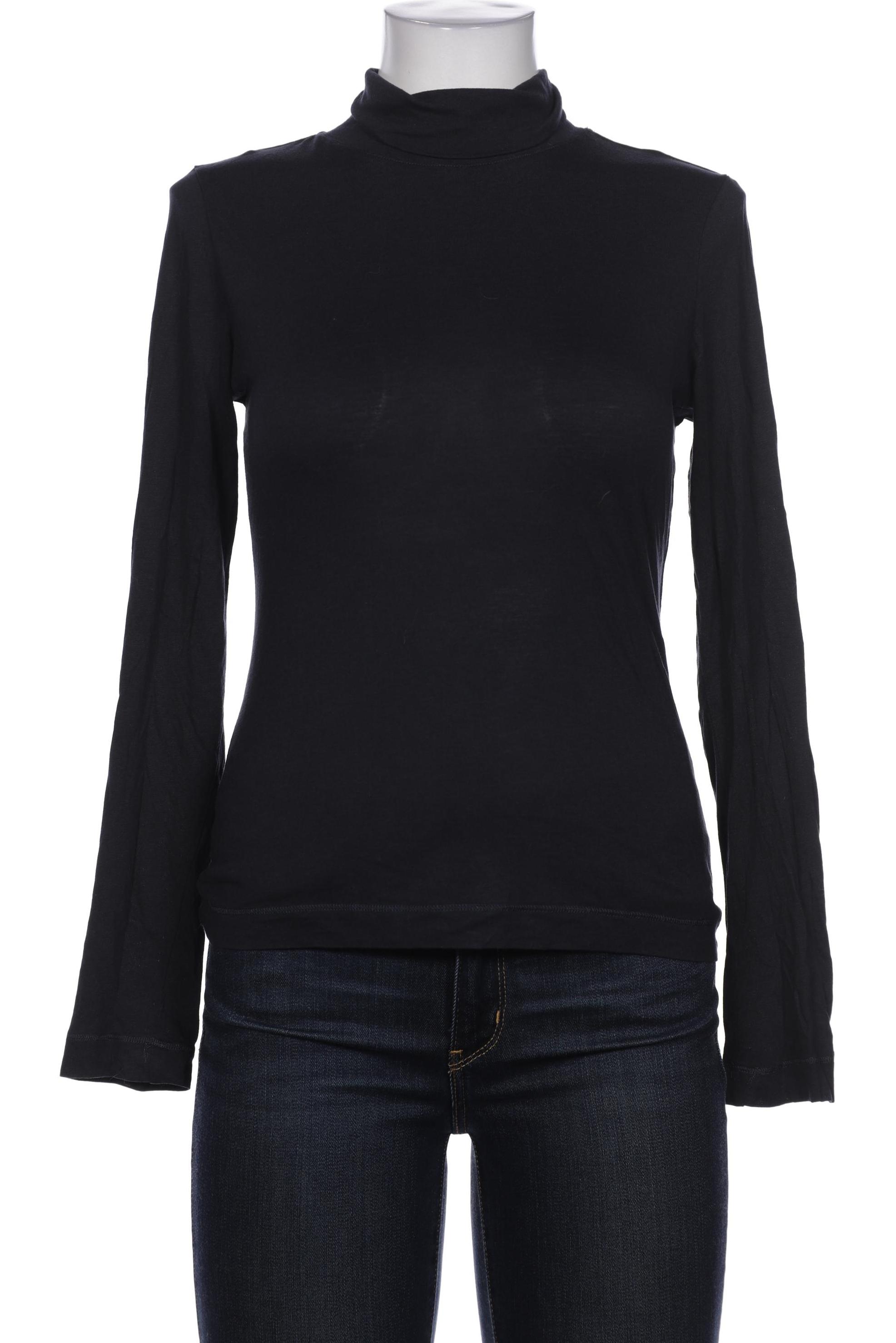 

Esprit Damen Langarmshirt, marineblau, Gr. 38