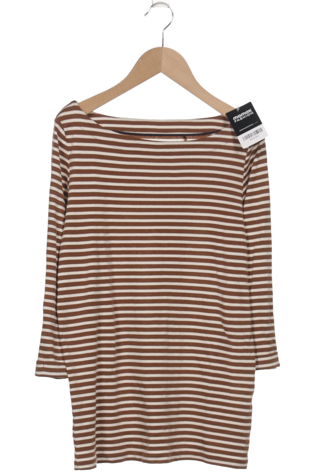 

Esprit Damen Langarmshirt, braun, Gr. 42