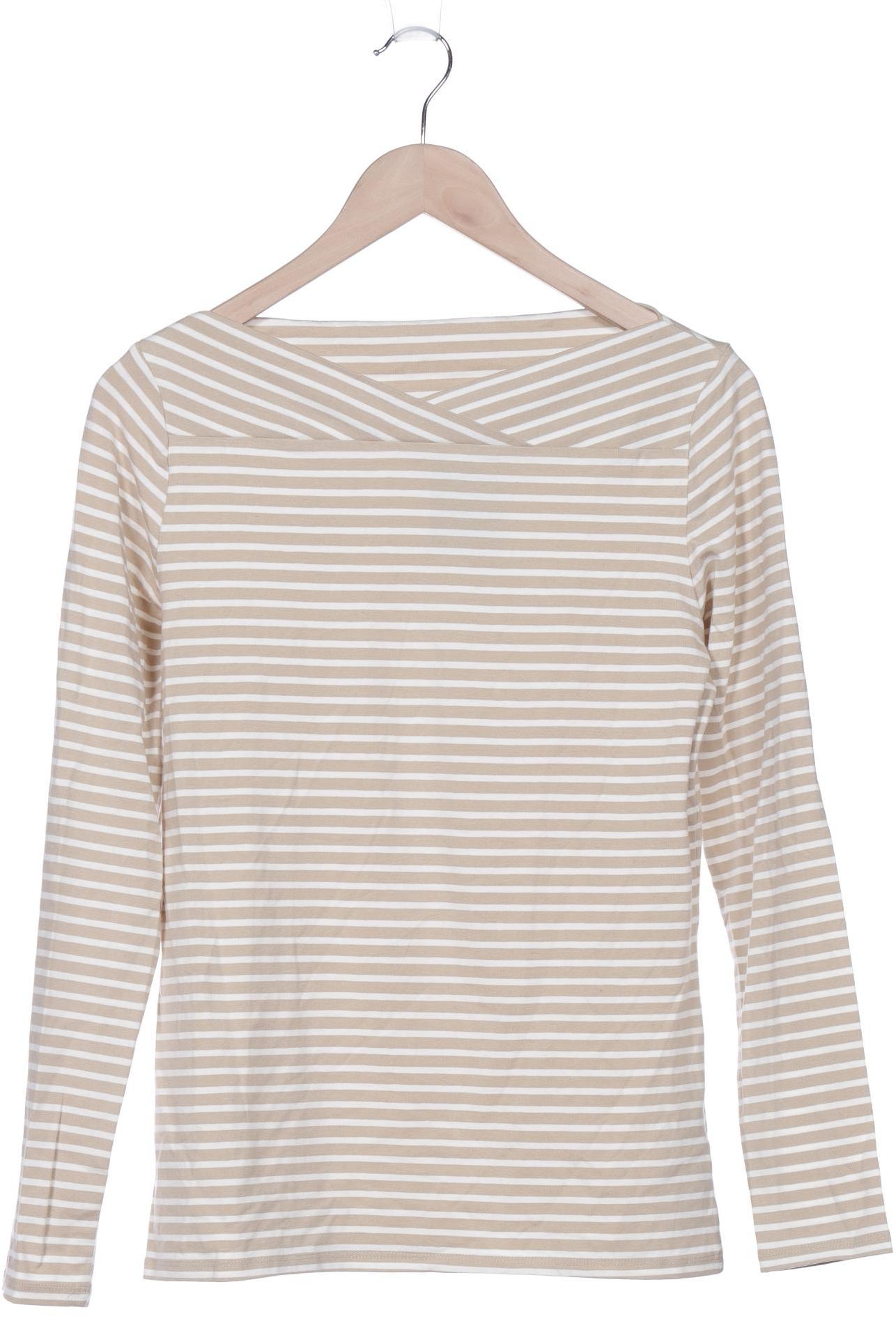 

Esprit Damen Langarmshirt, beige, Gr. 42