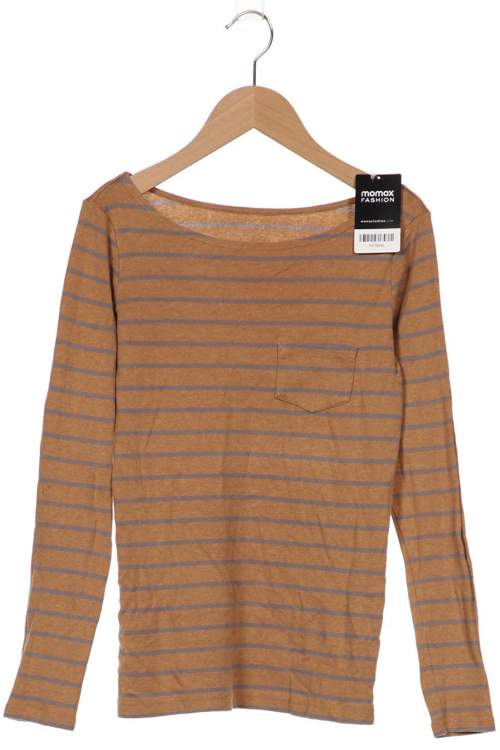 

Esprit Damen Langarmshirt, braun