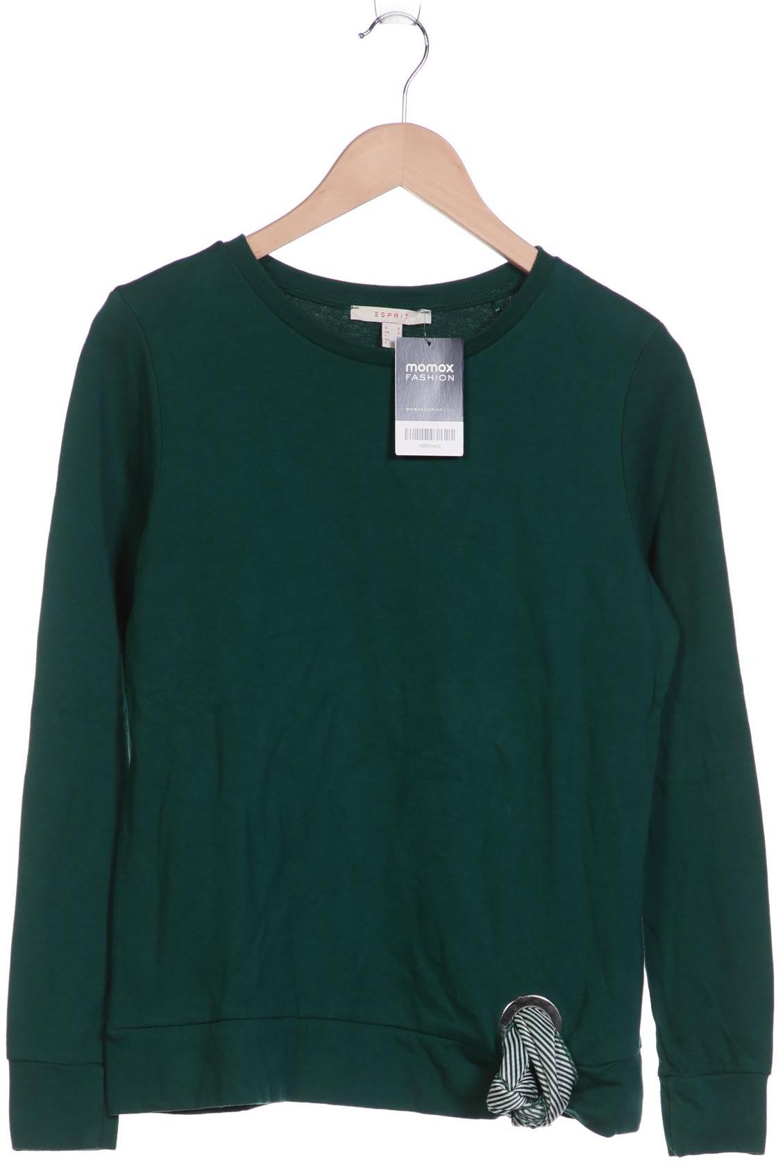 

Esprit Damen Langarmshirt, grün