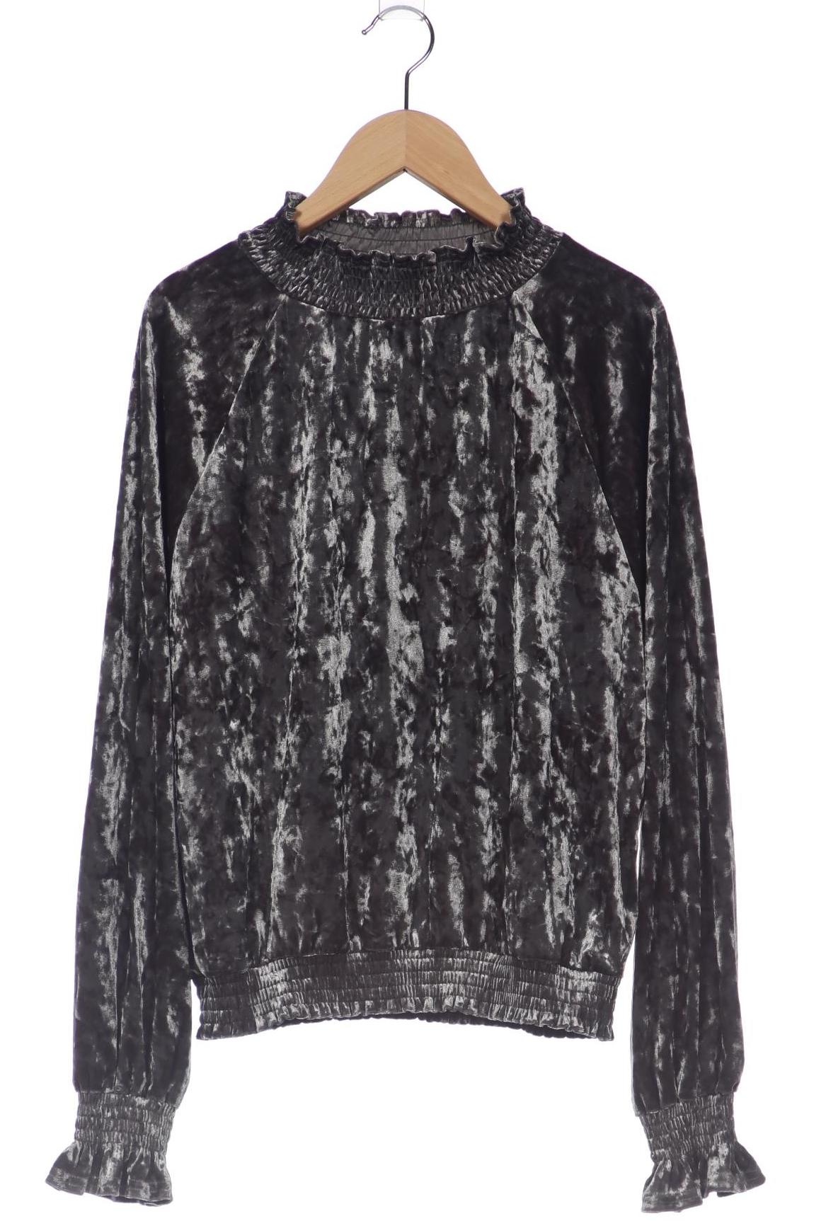 

Esprit Damen Langarmshirt, grau, Gr. 34