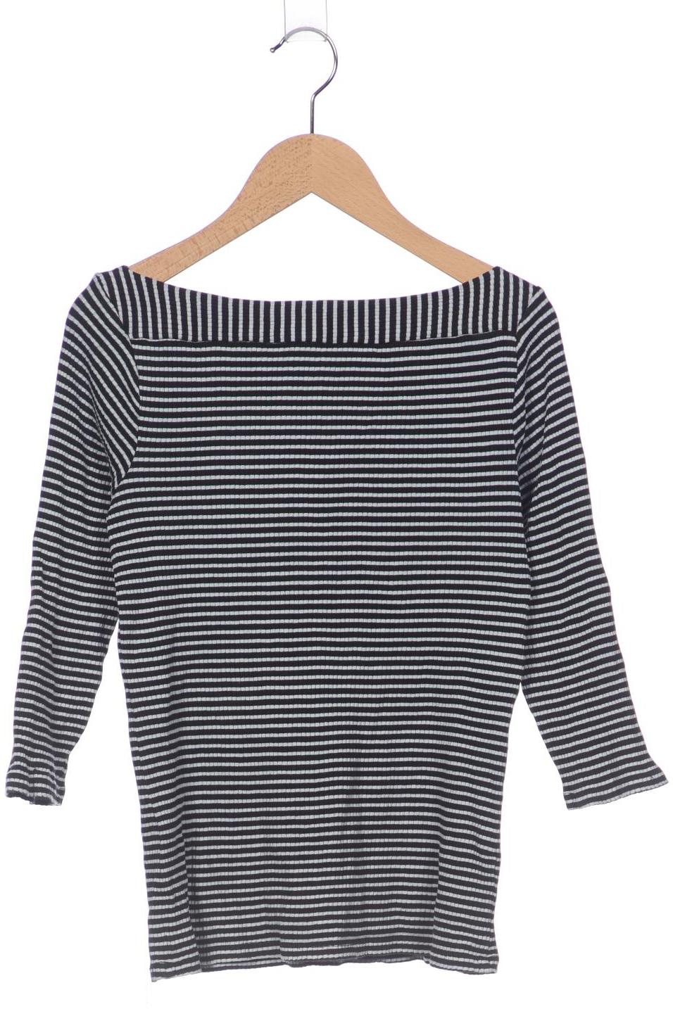 

Esprit Damen Langarmshirt, schwarz, Gr. 34