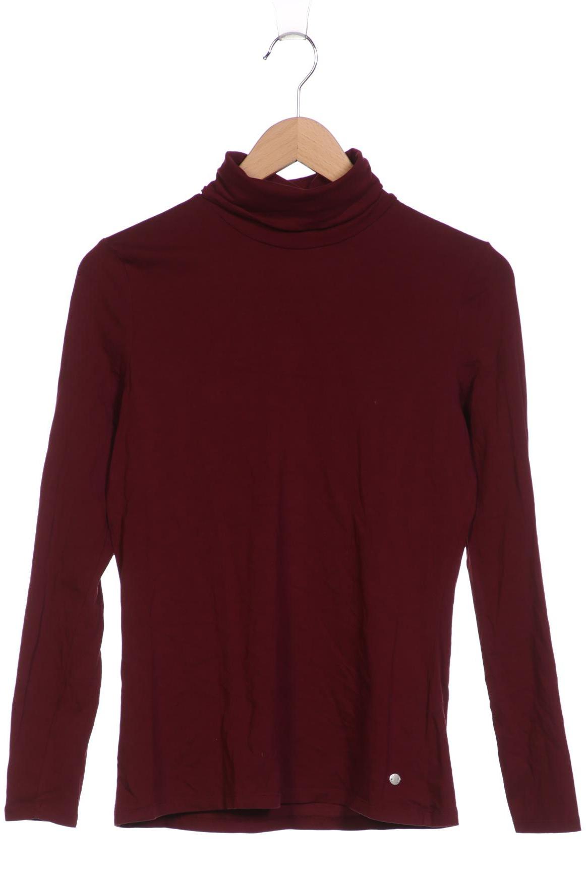 

Esprit Damen Langarmshirt, bordeaux, Gr. 38