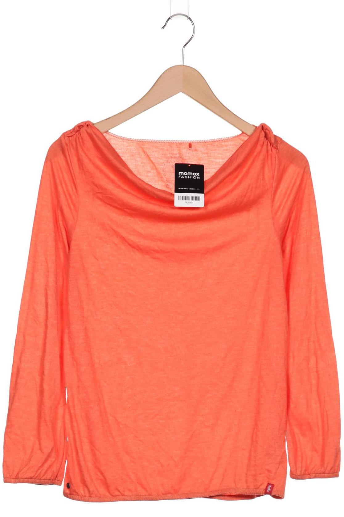 

Esprit Damen Langarmshirt, orange