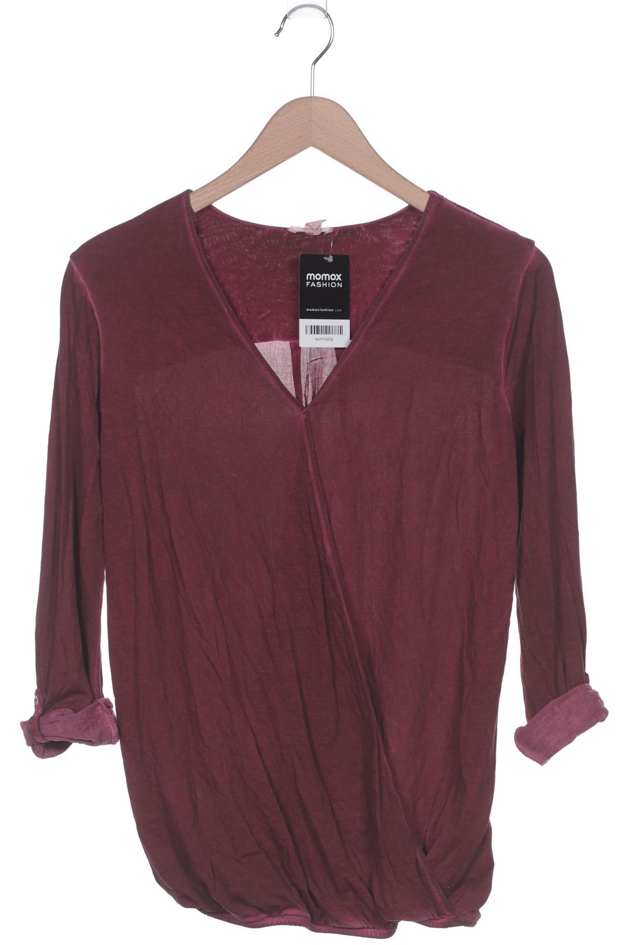 

Esprit Damen Langarmshirt, bordeaux, Gr. 38