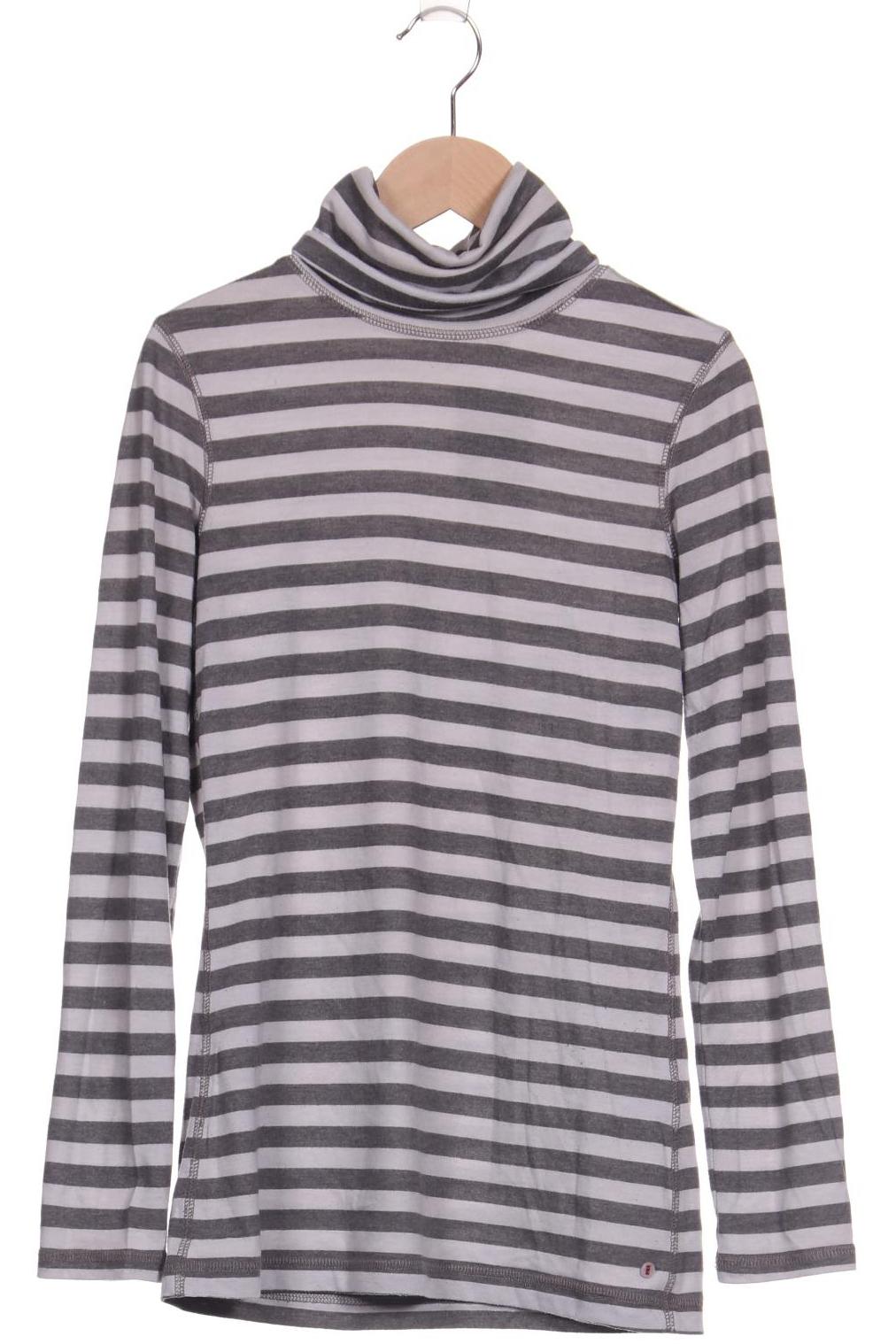 

Esprit Damen Langarmshirt, grau, Gr. 34