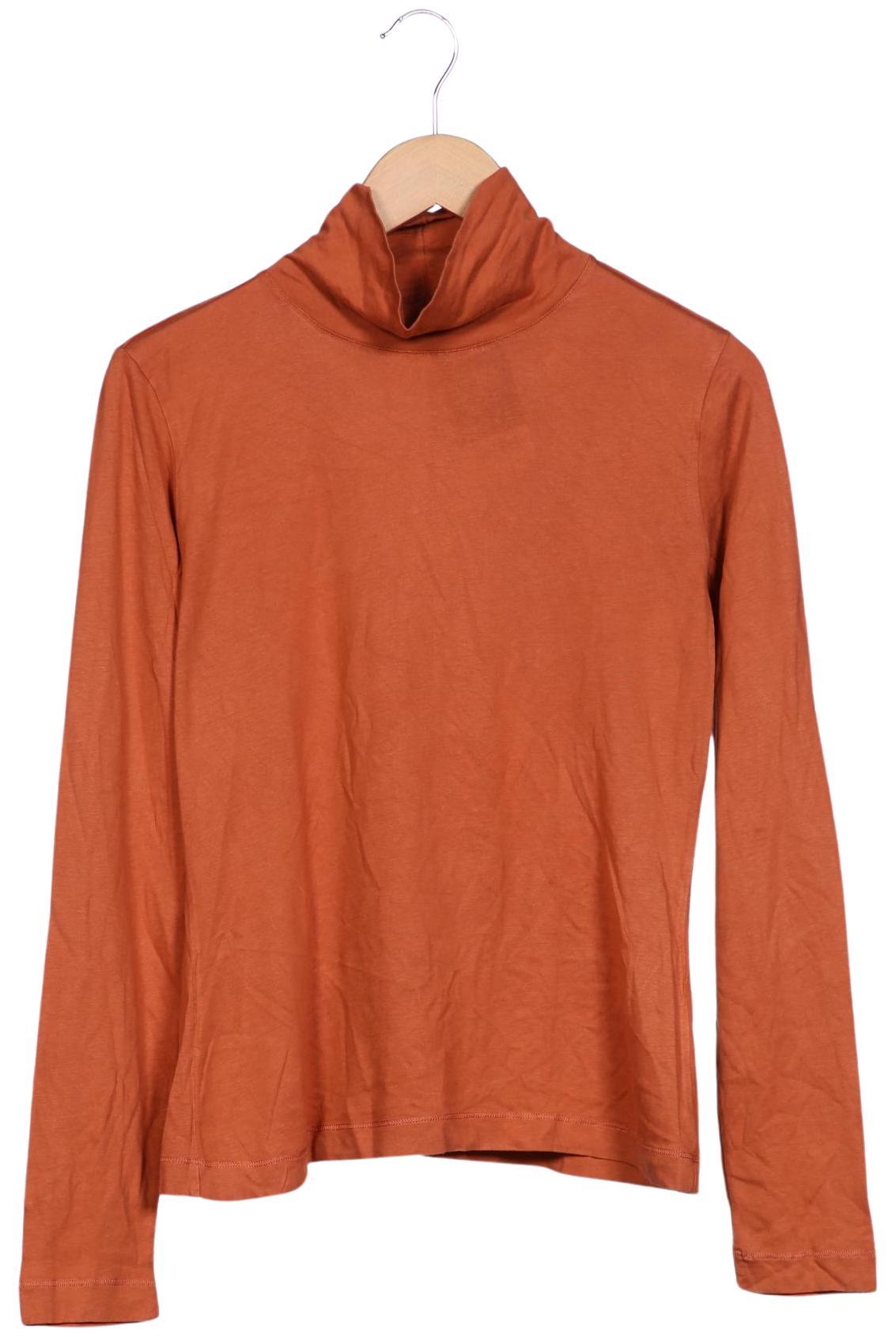 

Esprit Damen Langarmshirt, orange, Gr. 44
