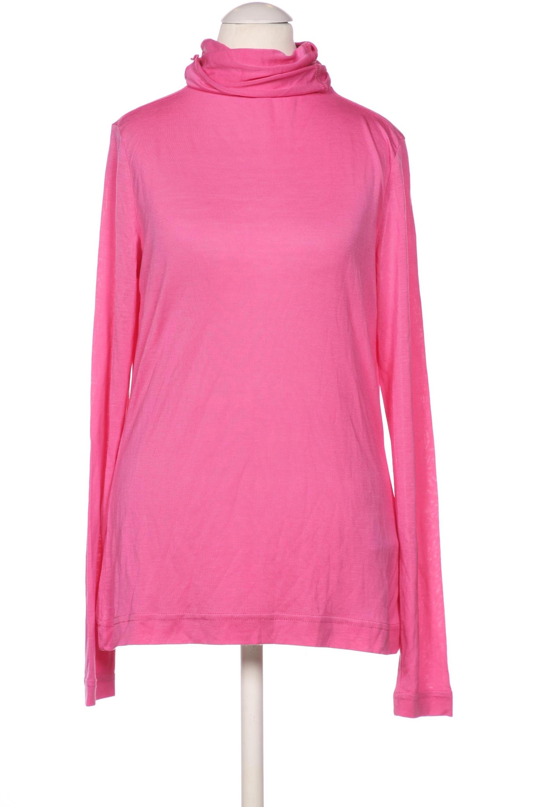 

Esprit Damen Langarmshirt, pink, Gr. 36