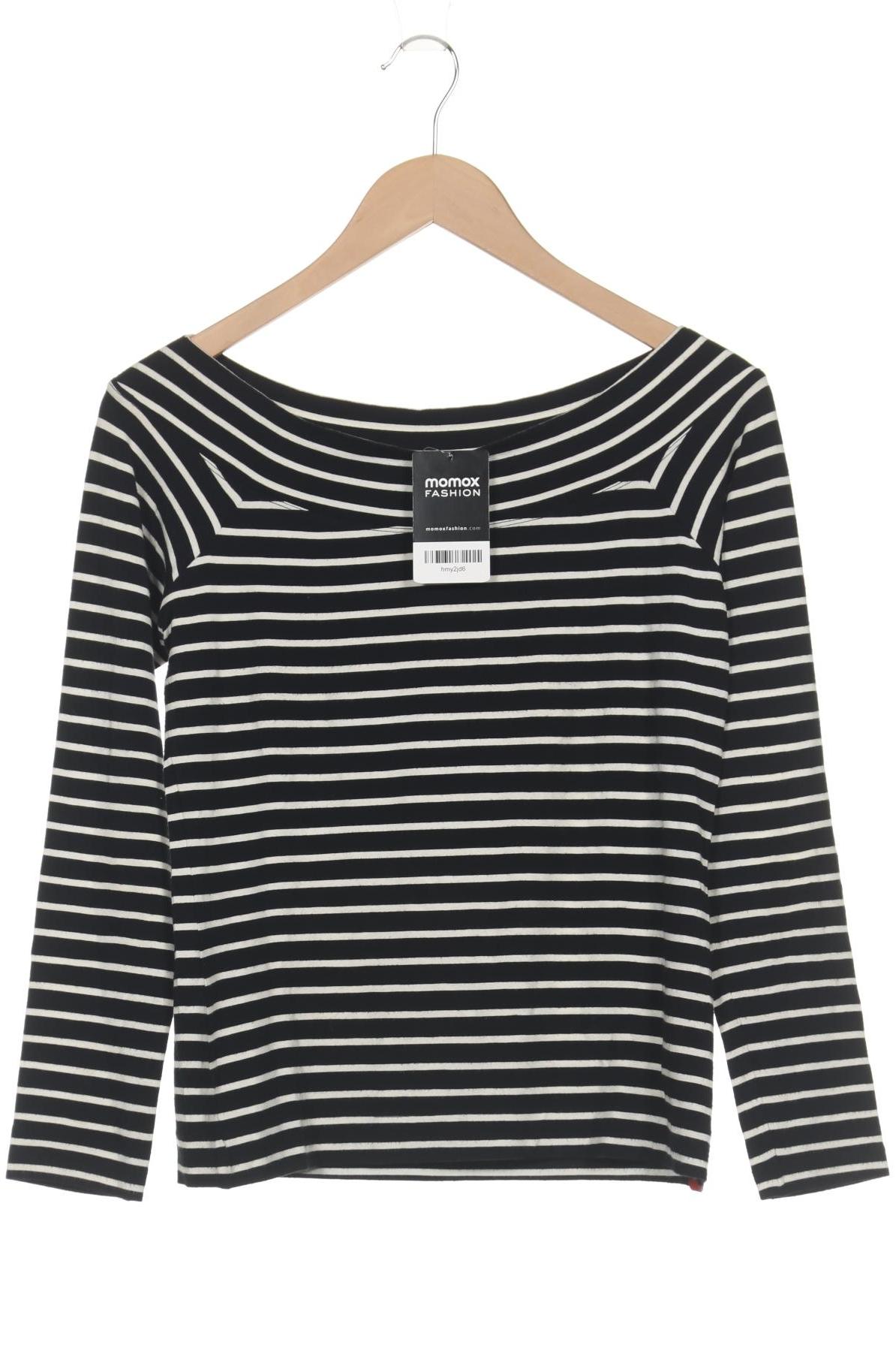 

Esprit Damen Langarmshirt, marineblau, Gr. 42