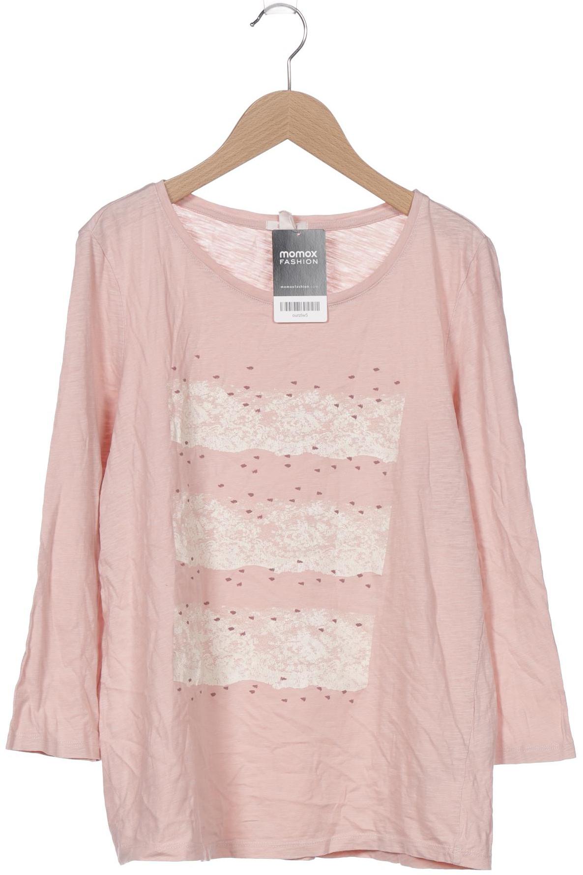 

Esprit Damen Langarmshirt, pink