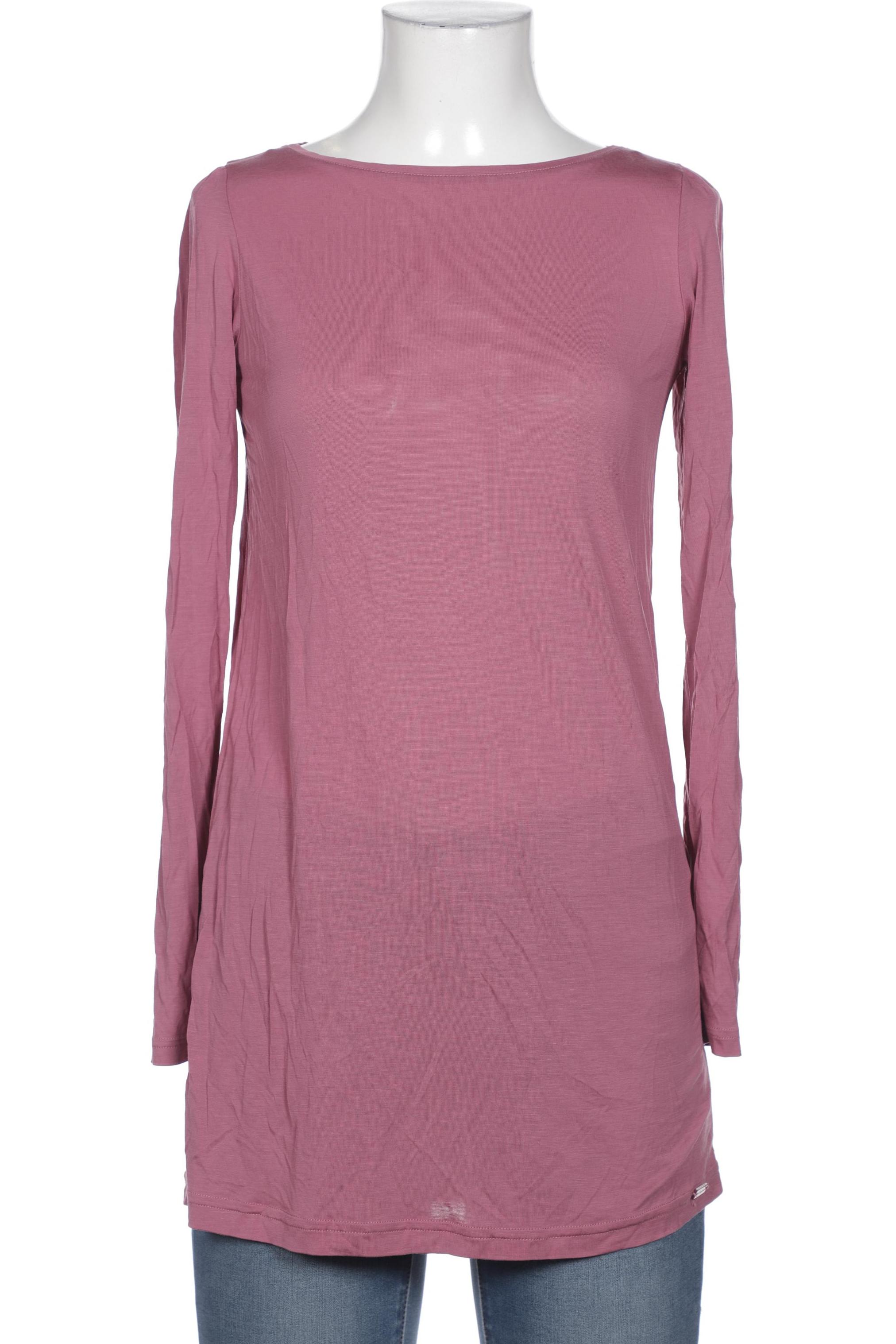 

Esprit Damen Langarmshirt, pink, Gr. 36