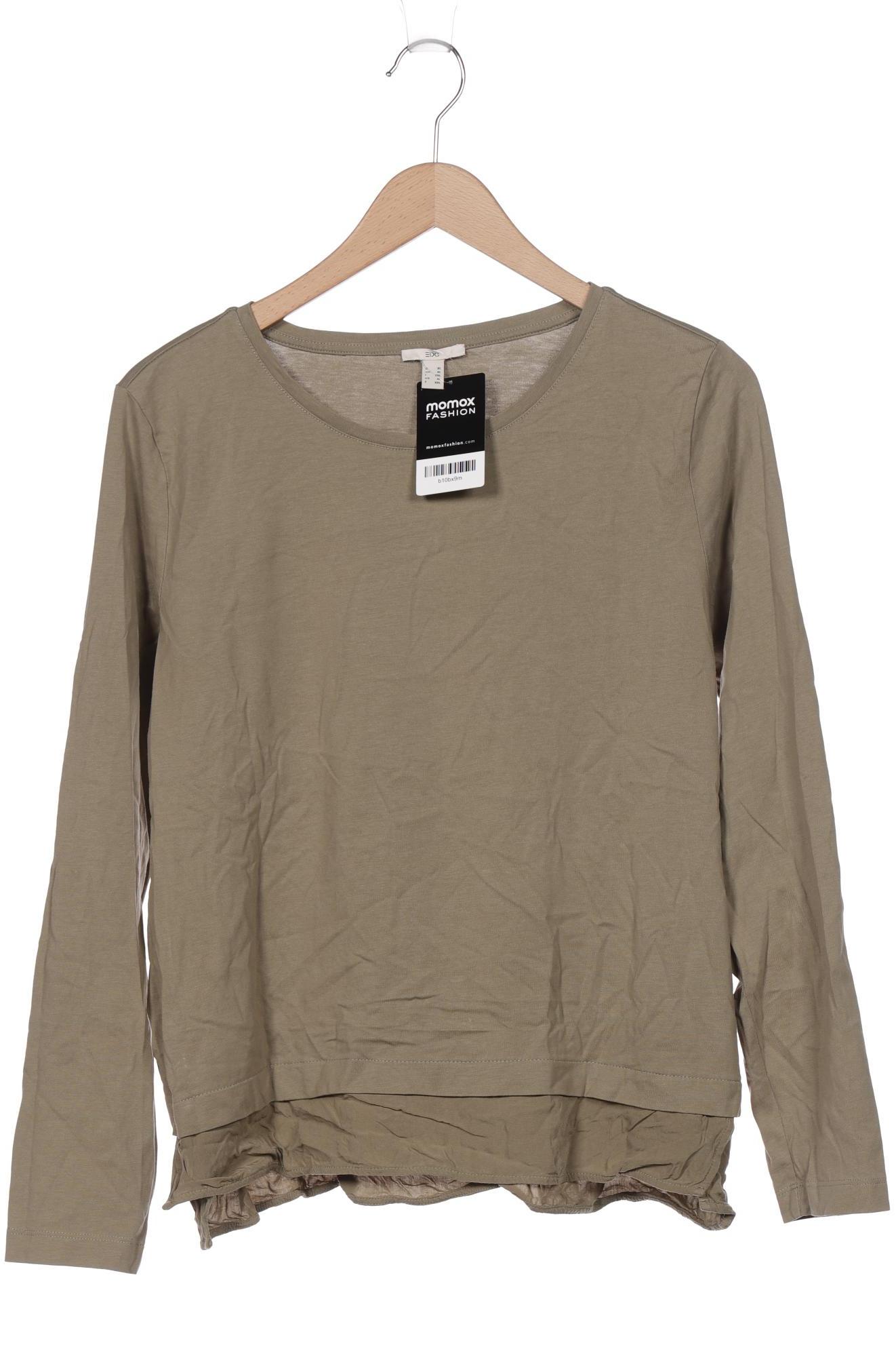 

Esprit Damen Langarmshirt, grün