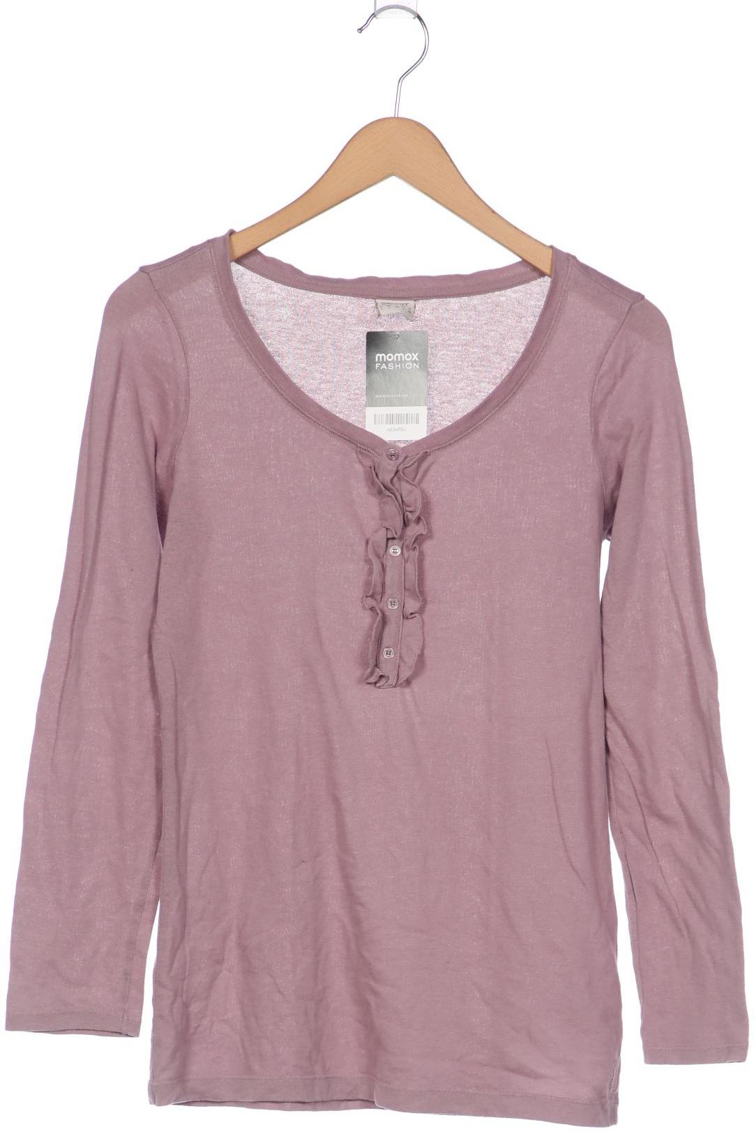 

Esprit Damen Langarmshirt, flieder, Gr. 42