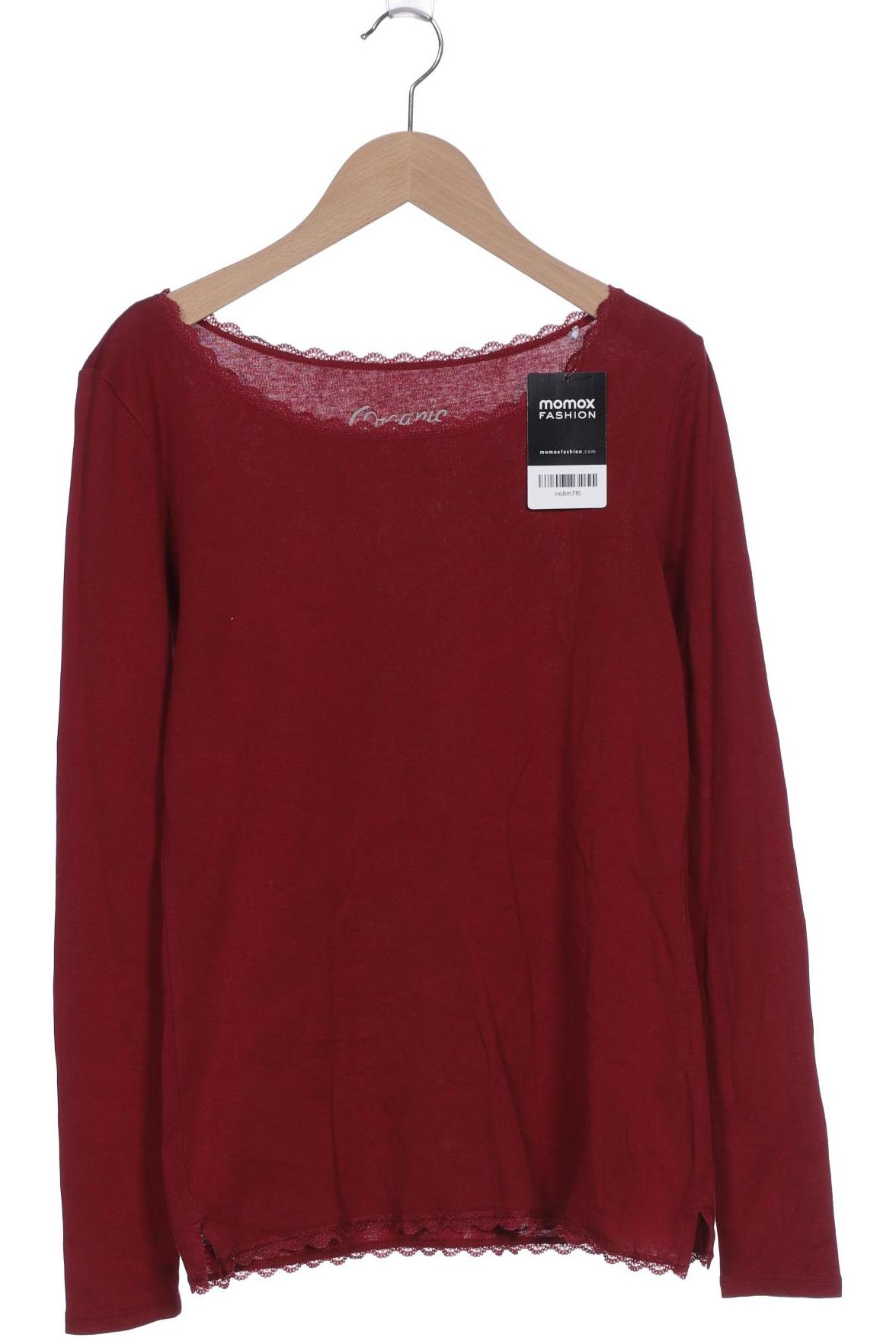 

Esprit Damen Langarmshirt, bordeaux
