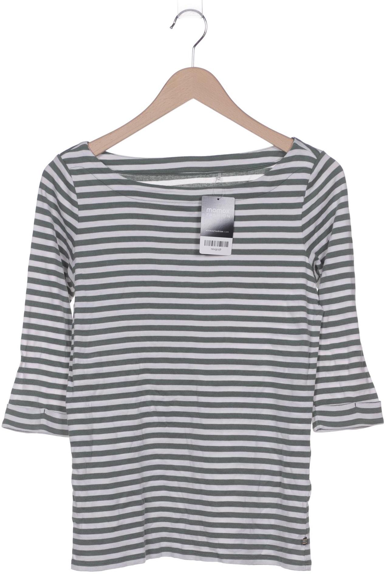 

Esprit Damen Langarmshirt, grün, Gr. 44