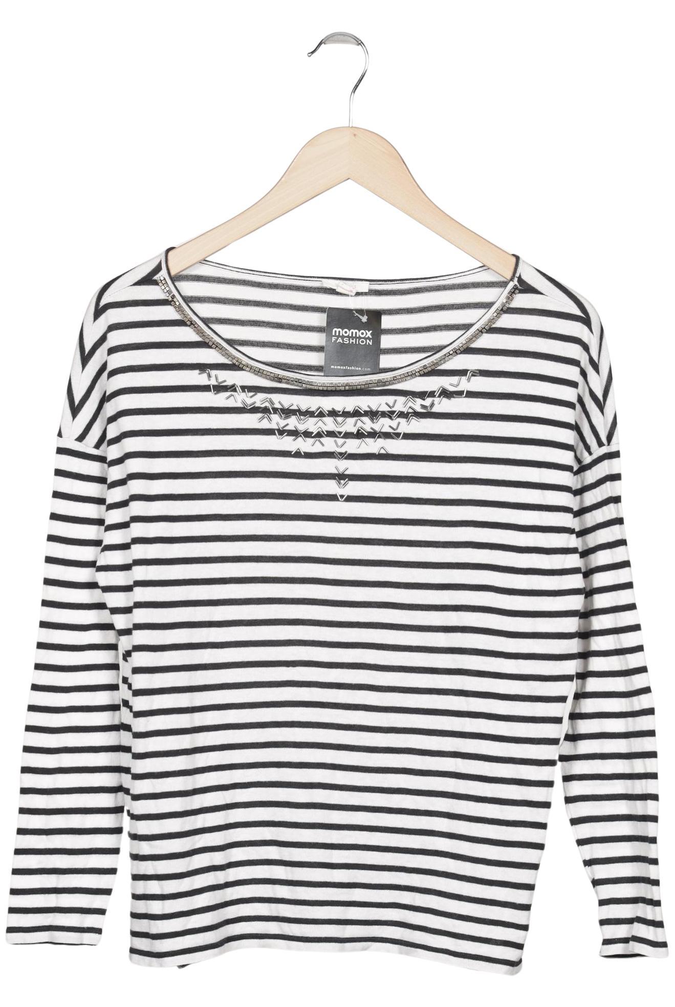 

Esprit Damen Langarmshirt, mehrfarbig, Gr. 36