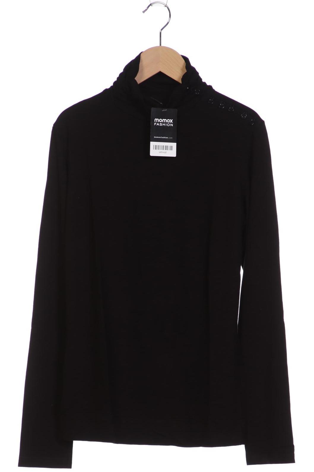 

Esprit Damen Langarmshirt, schwarz, Gr. 42