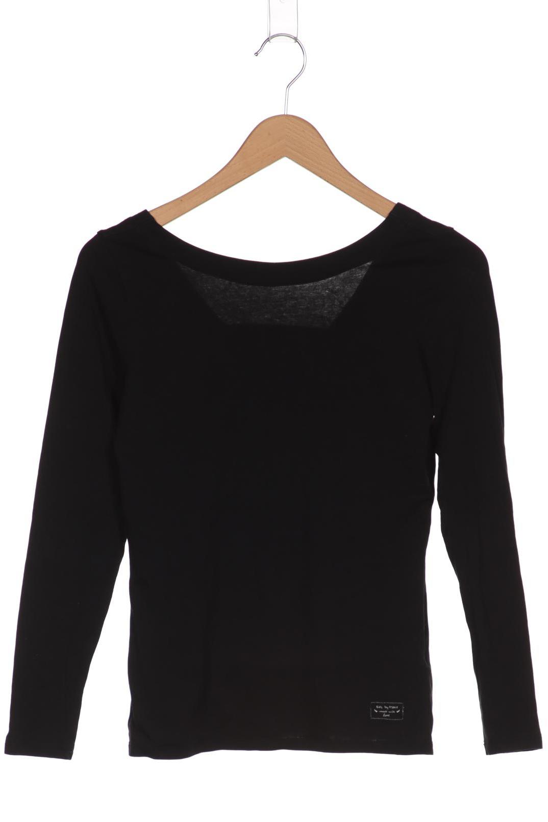 

Esprit Damen Langarmshirt, schwarz