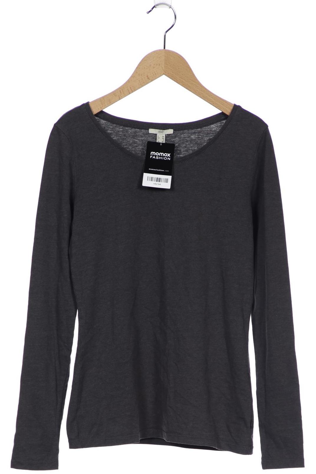 

Esprit Damen Langarmshirt, grau
