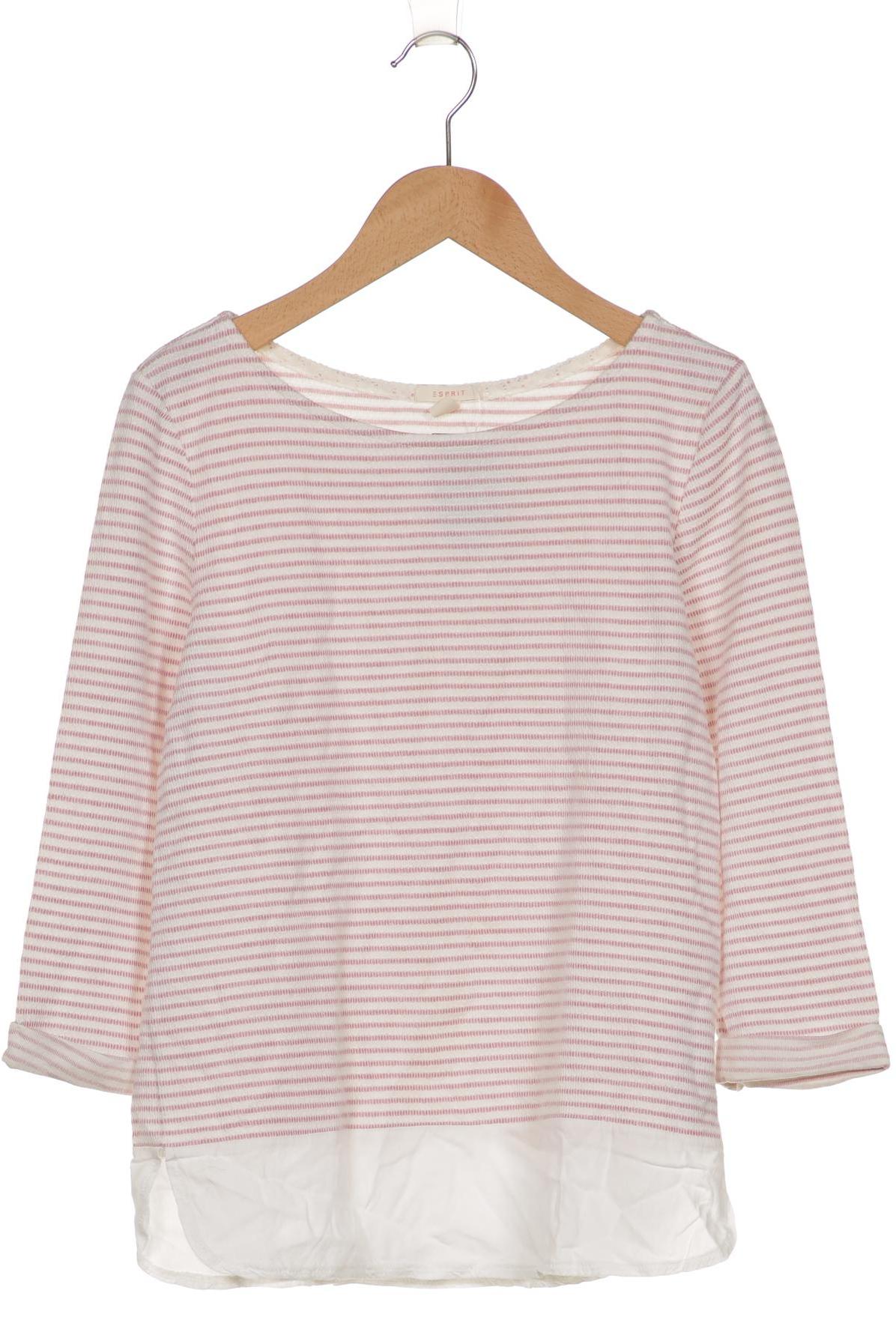 

Esprit Damen Langarmshirt, pink