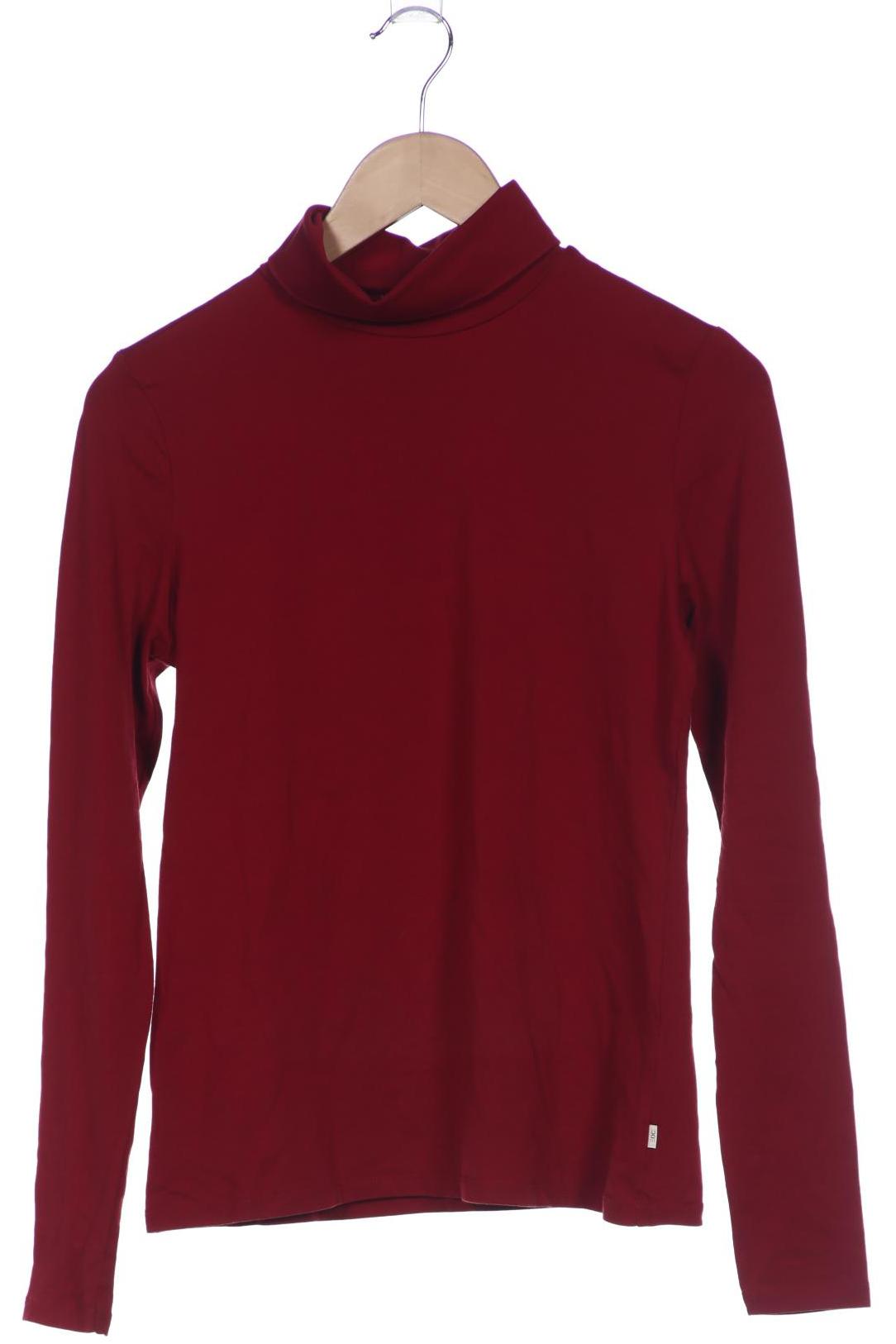 

Esprit Damen Langarmshirt, bordeaux, Gr. 38